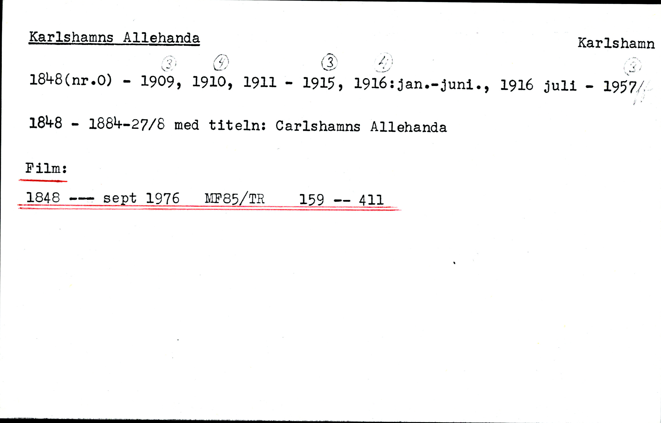 Catalogue Card_32393