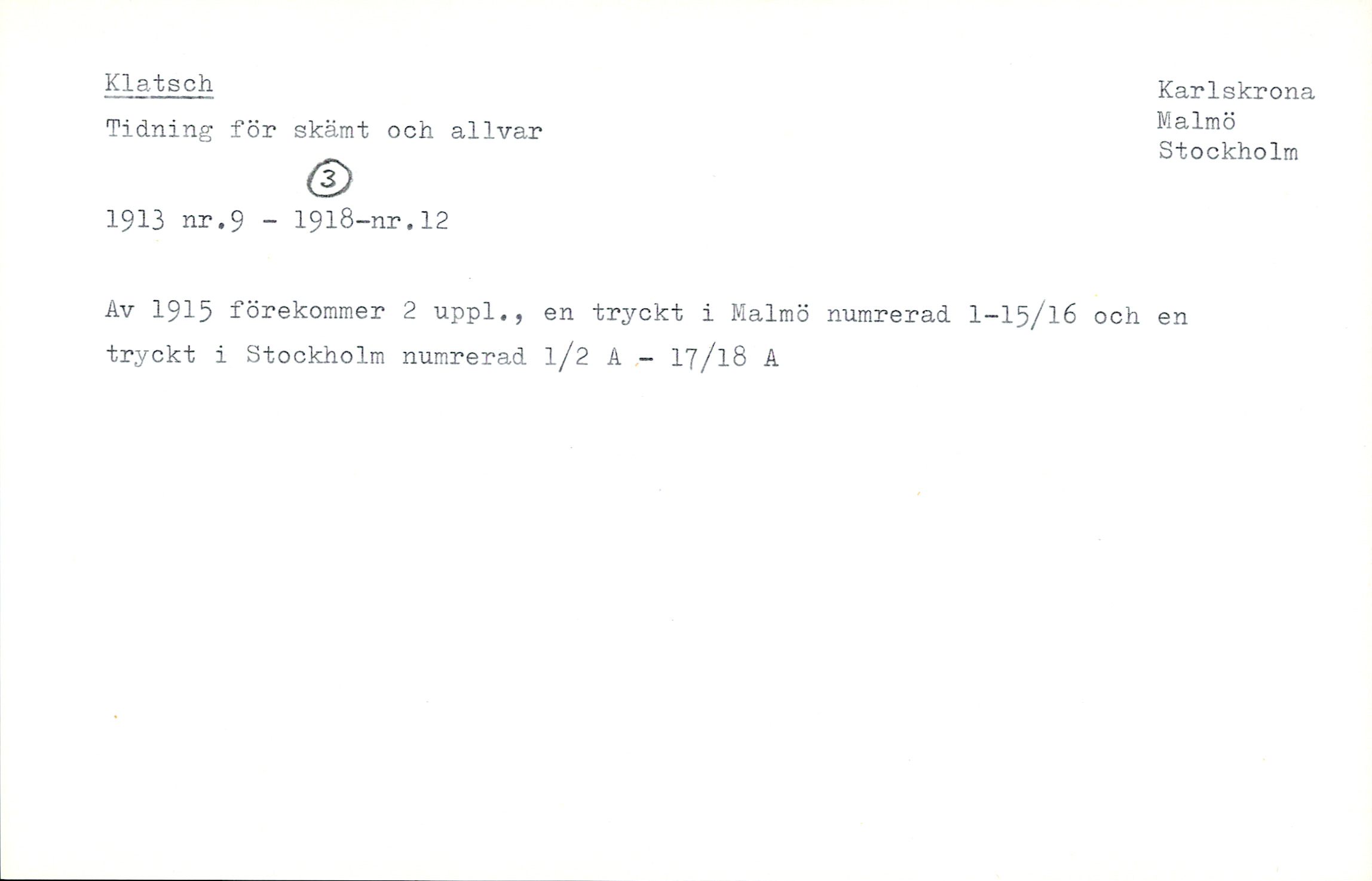 Catalogue Card_32439