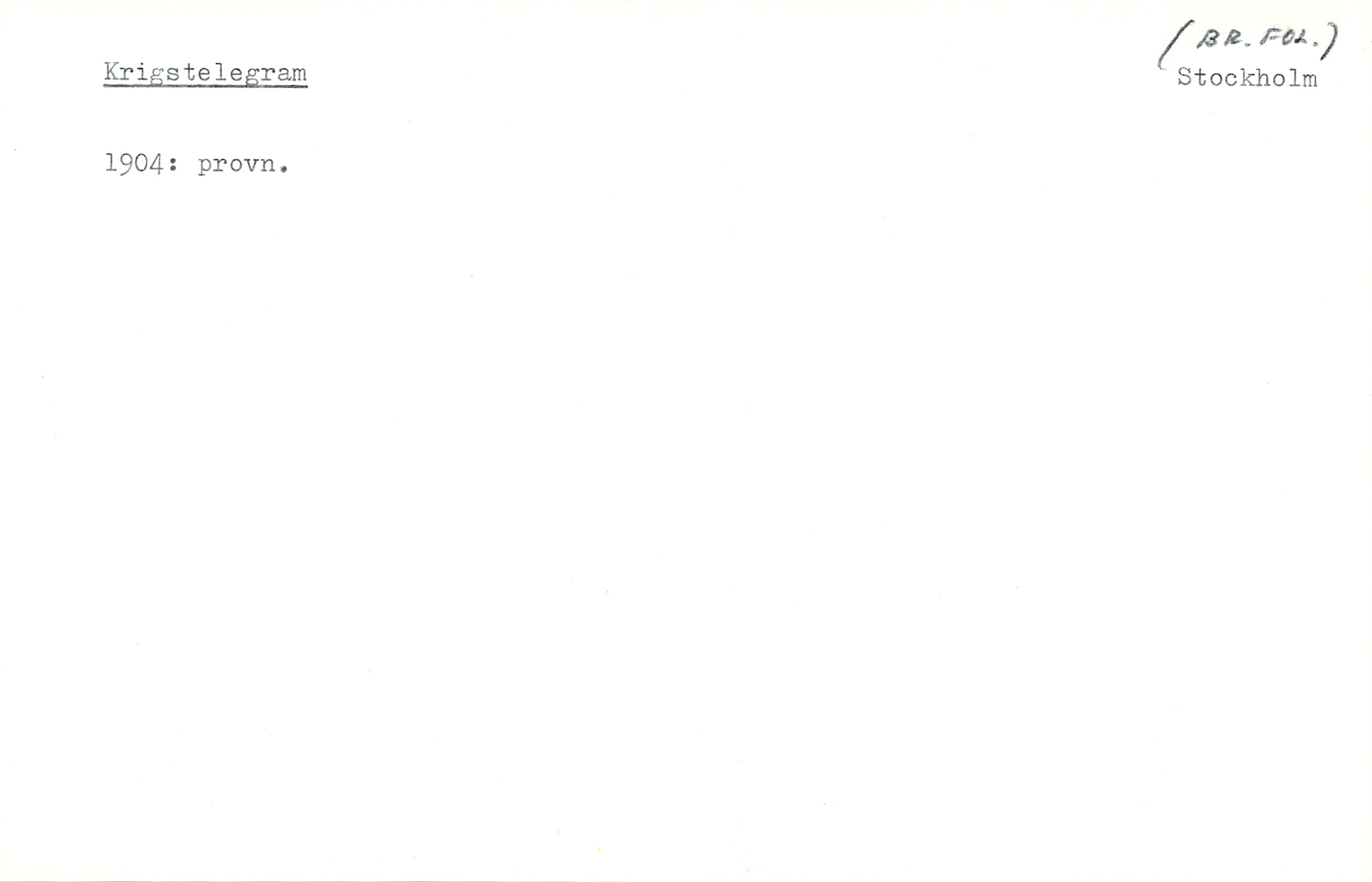 Catalogue Card_32477