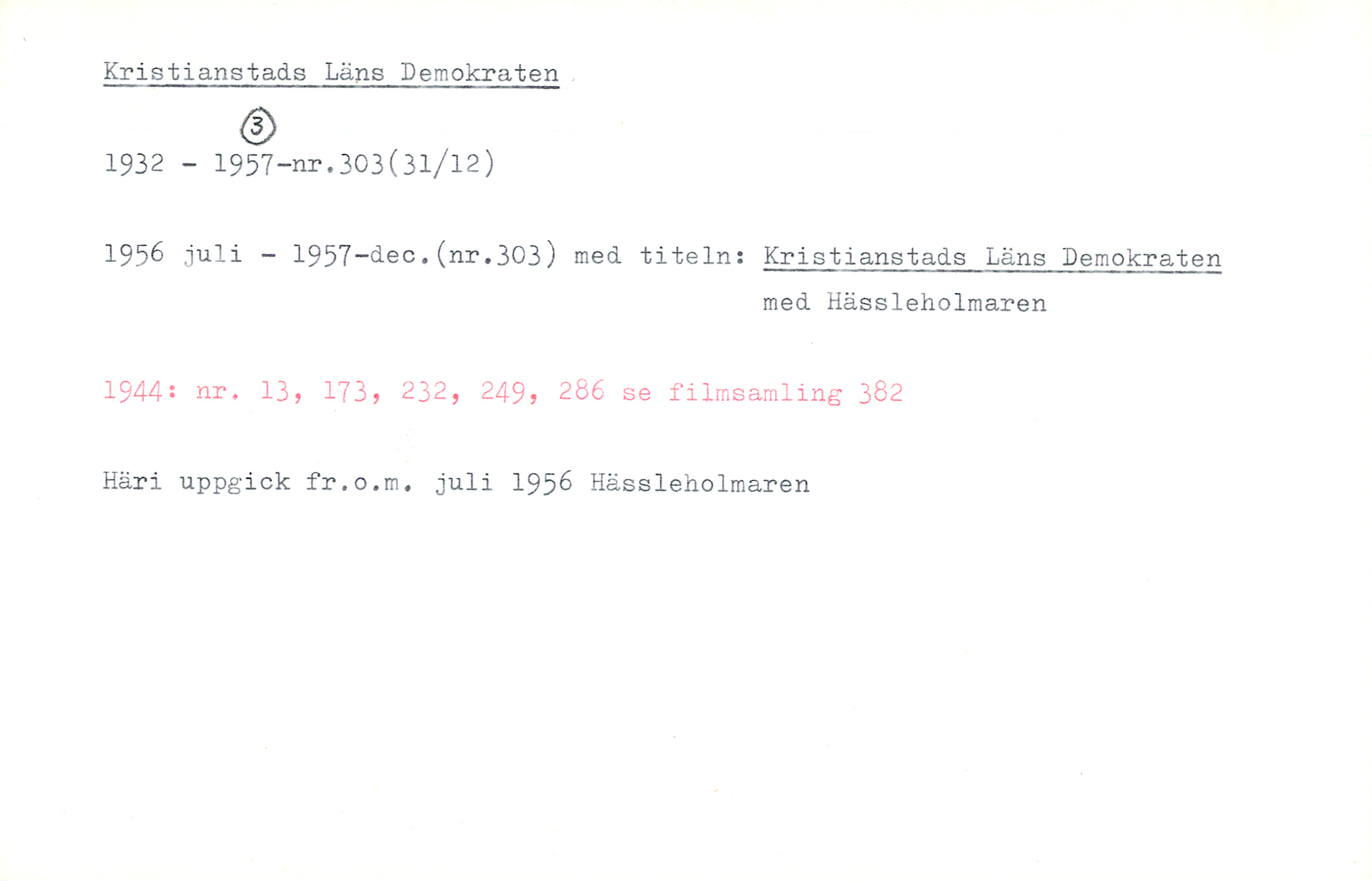 Catalogue Card_32487