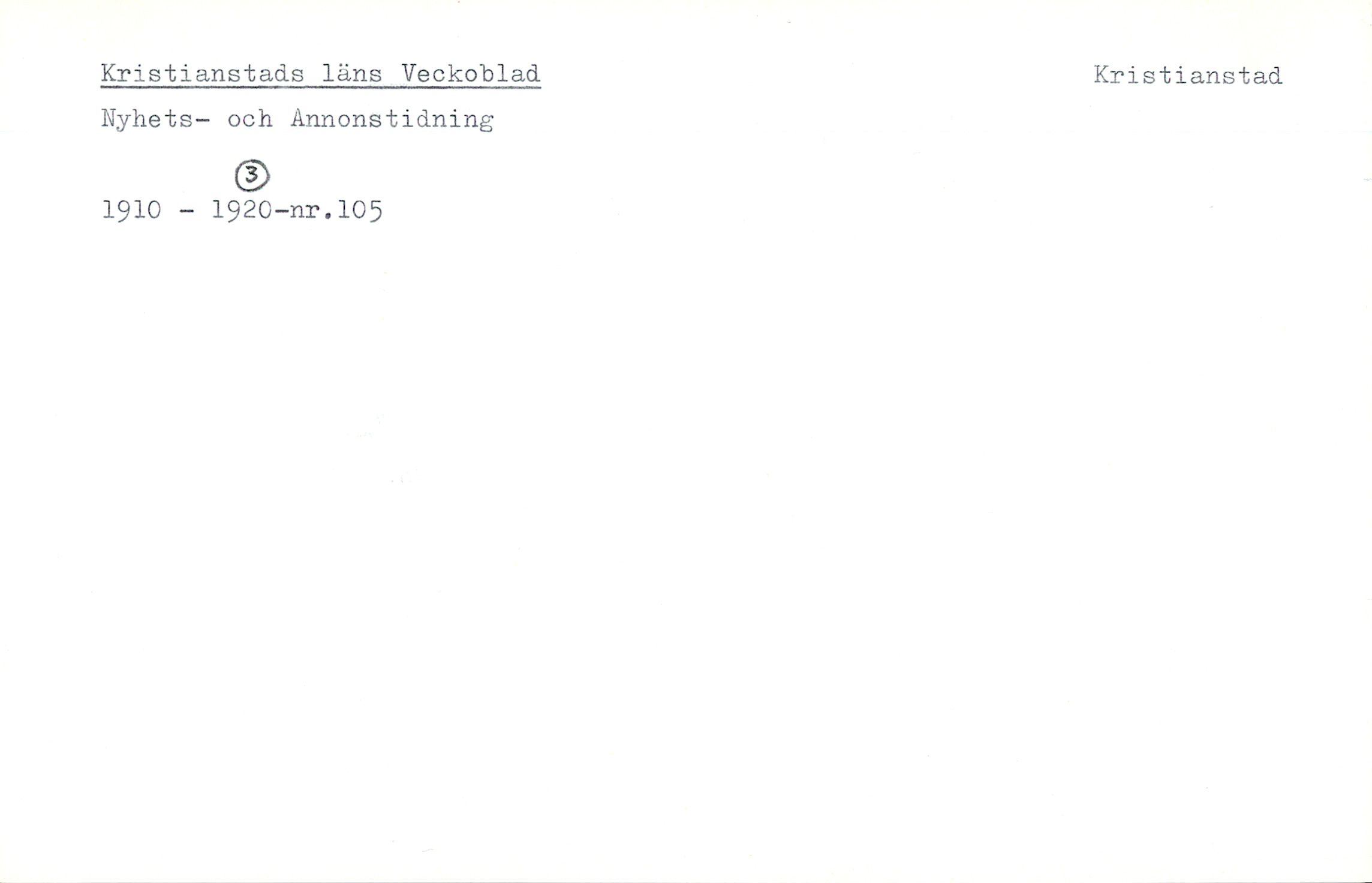 Catalogue Card_32490