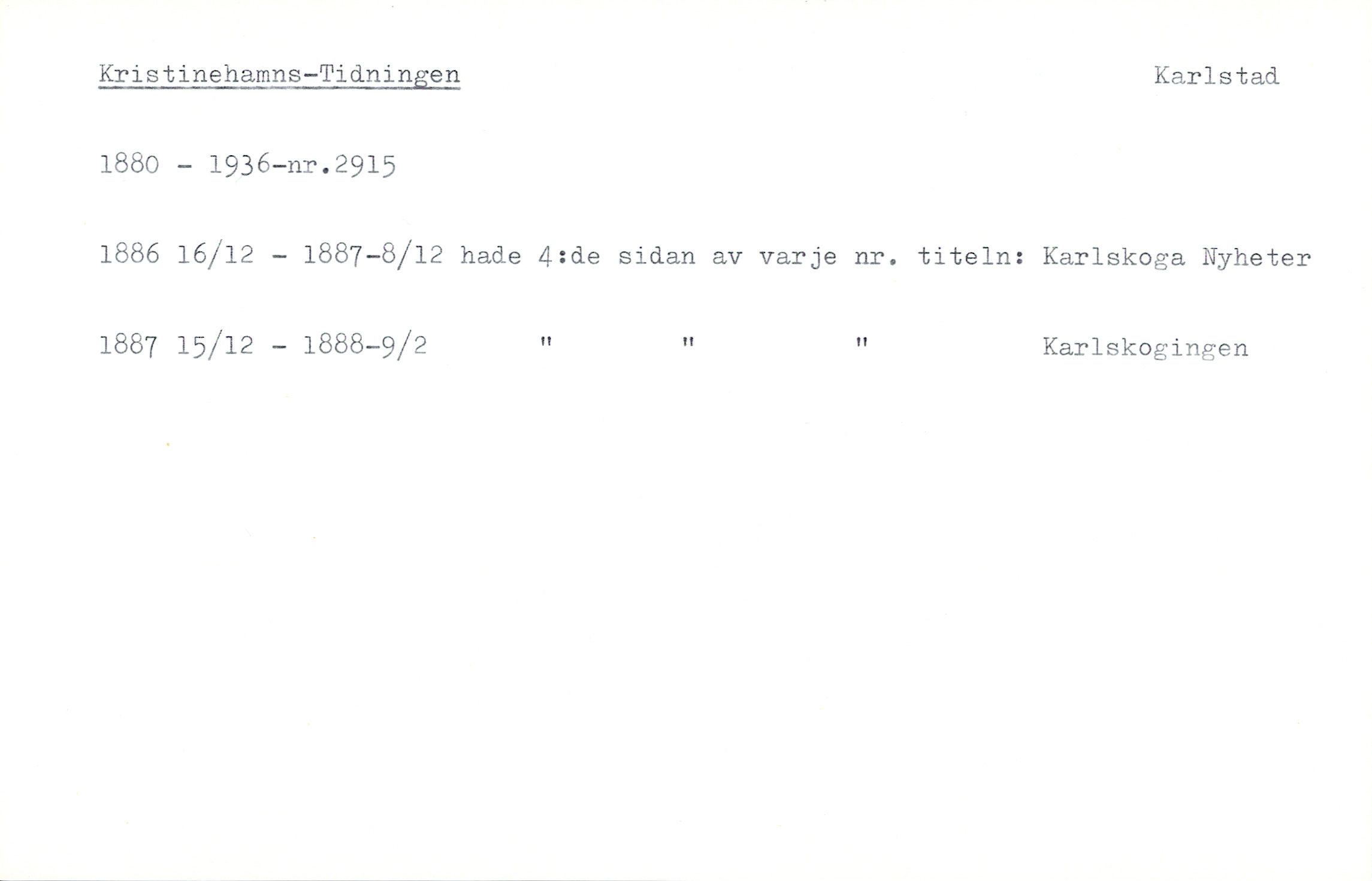 Catalogue Card_32496