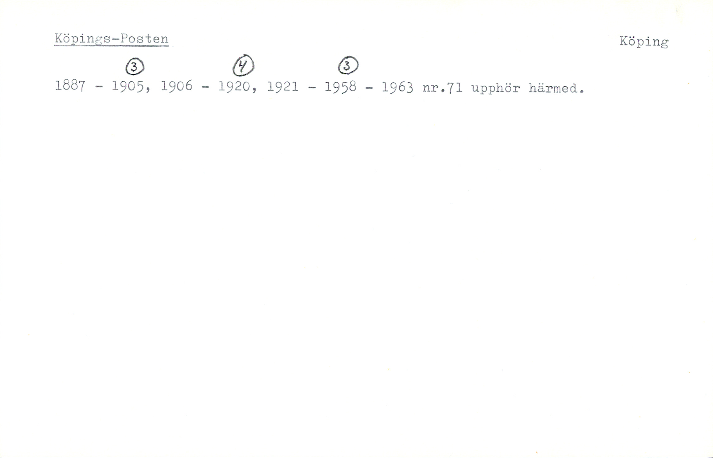 Catalogue Card_32554