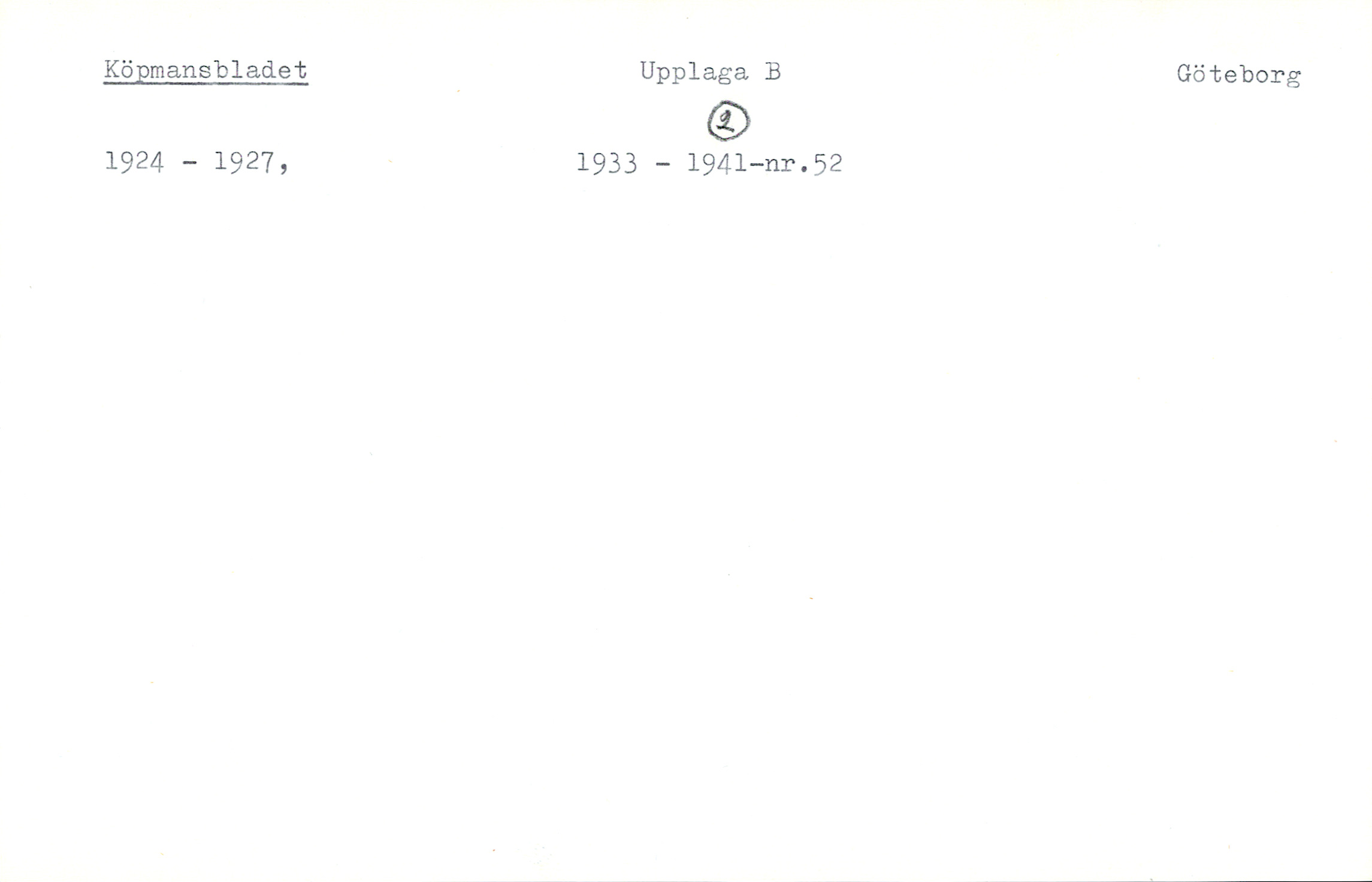 Catalogue Card_32560