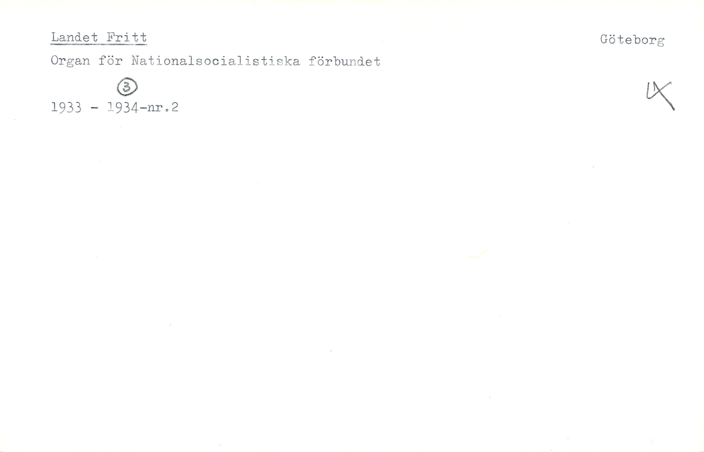 Catalogue Card_32566