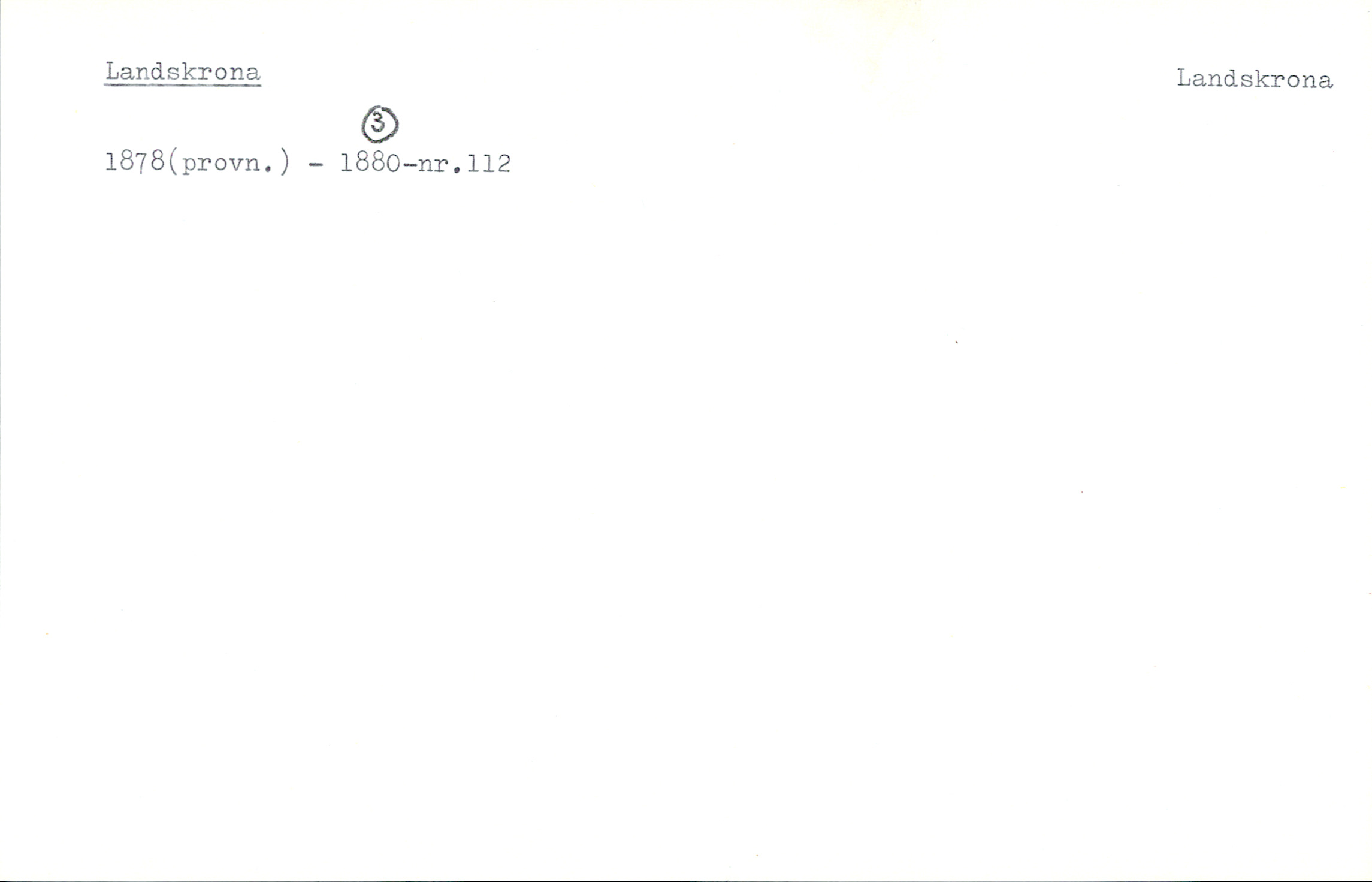 Catalogue Card_32574