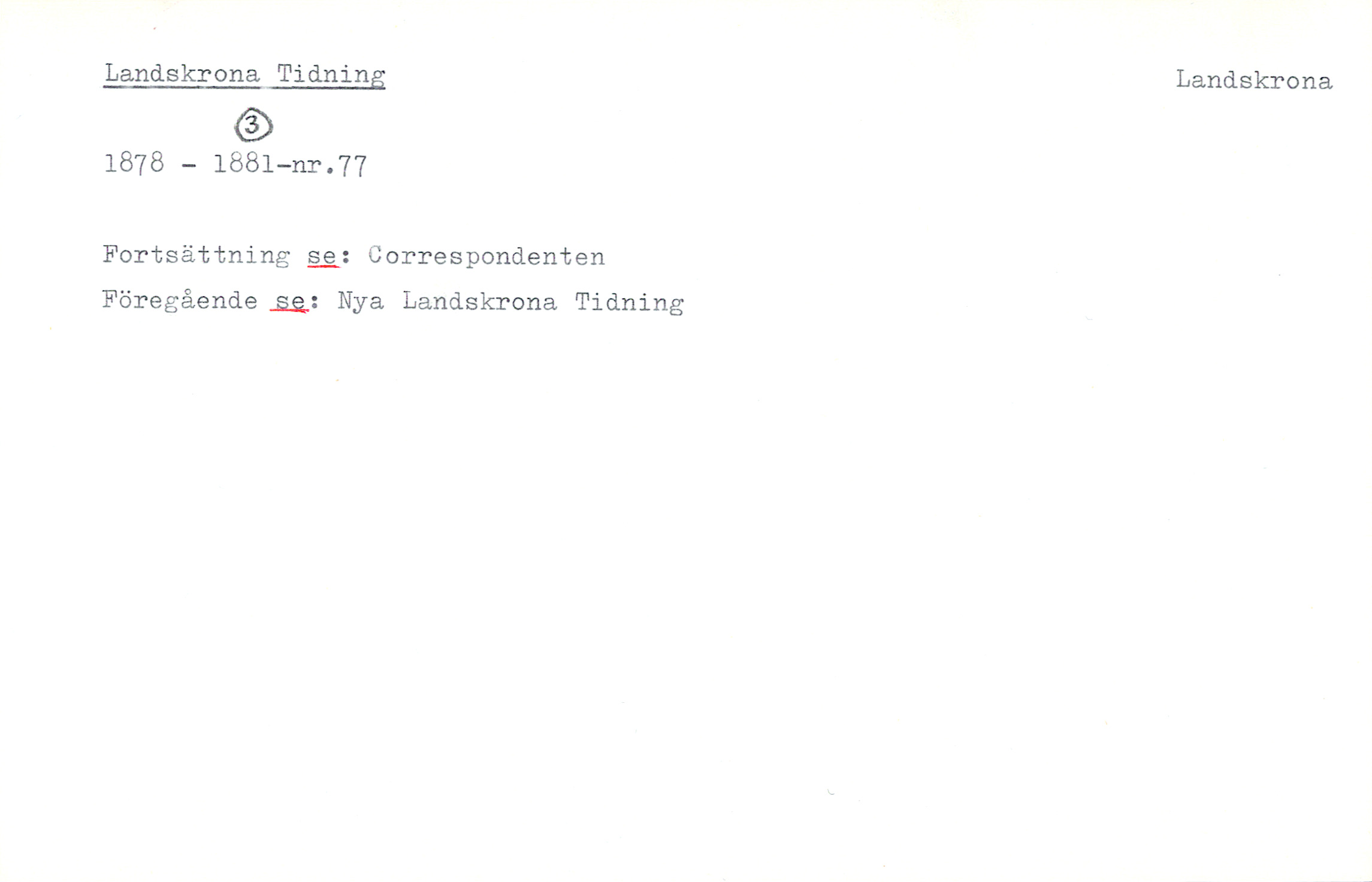 Catalogue Card_32580