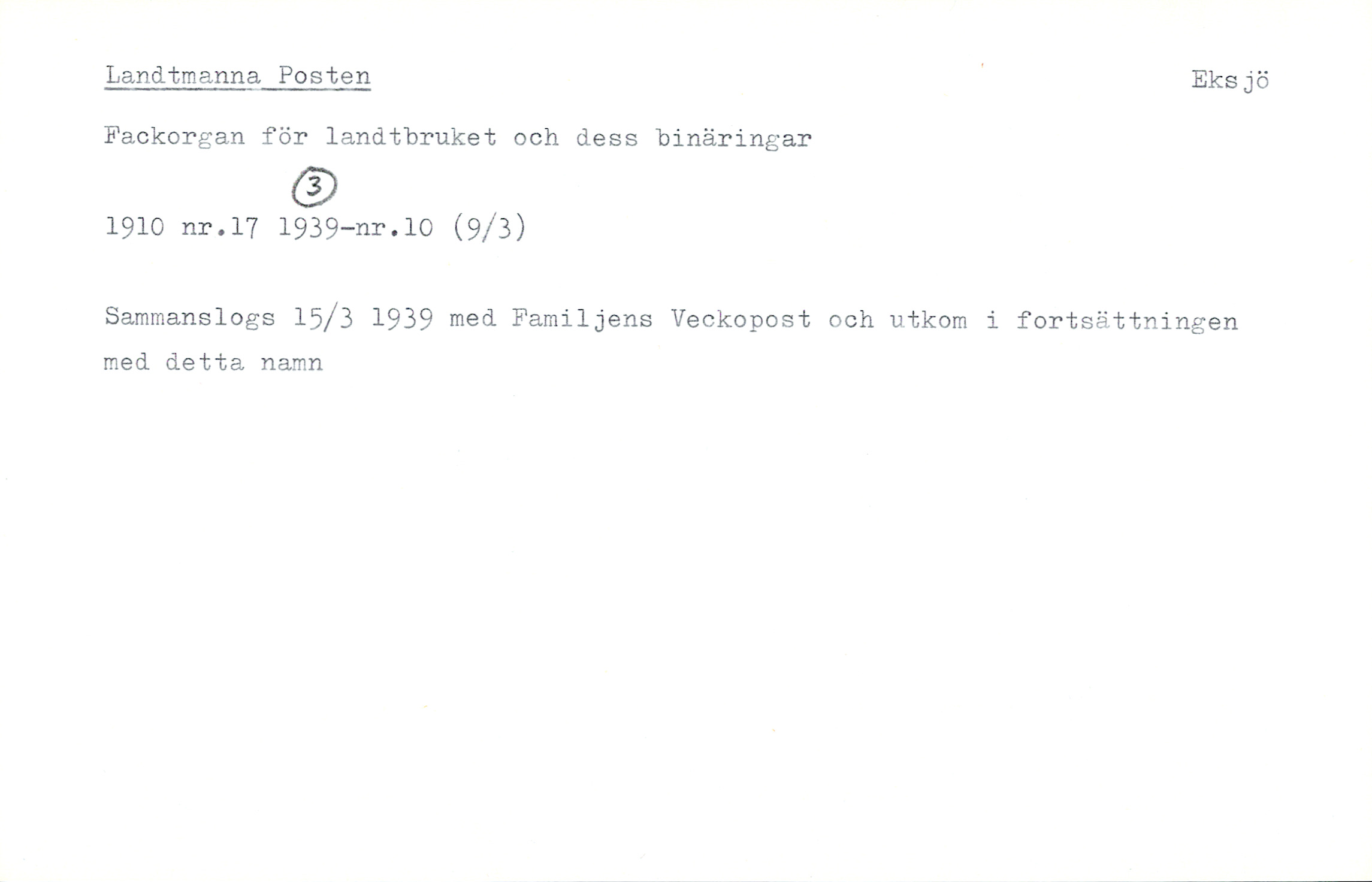 Catalogue Card_32591