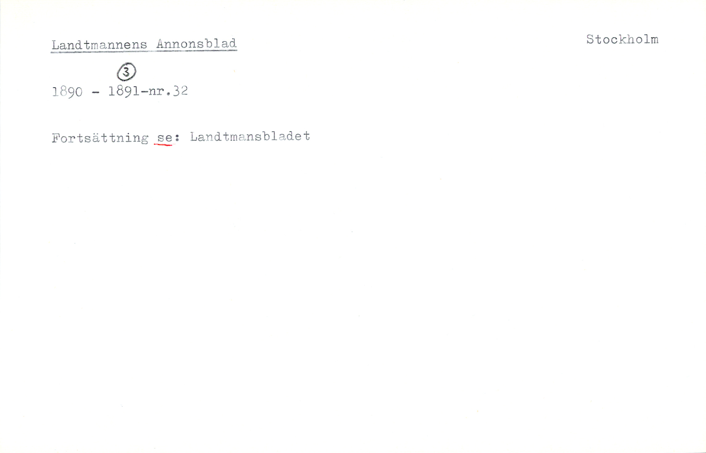 Catalogue Card_32594