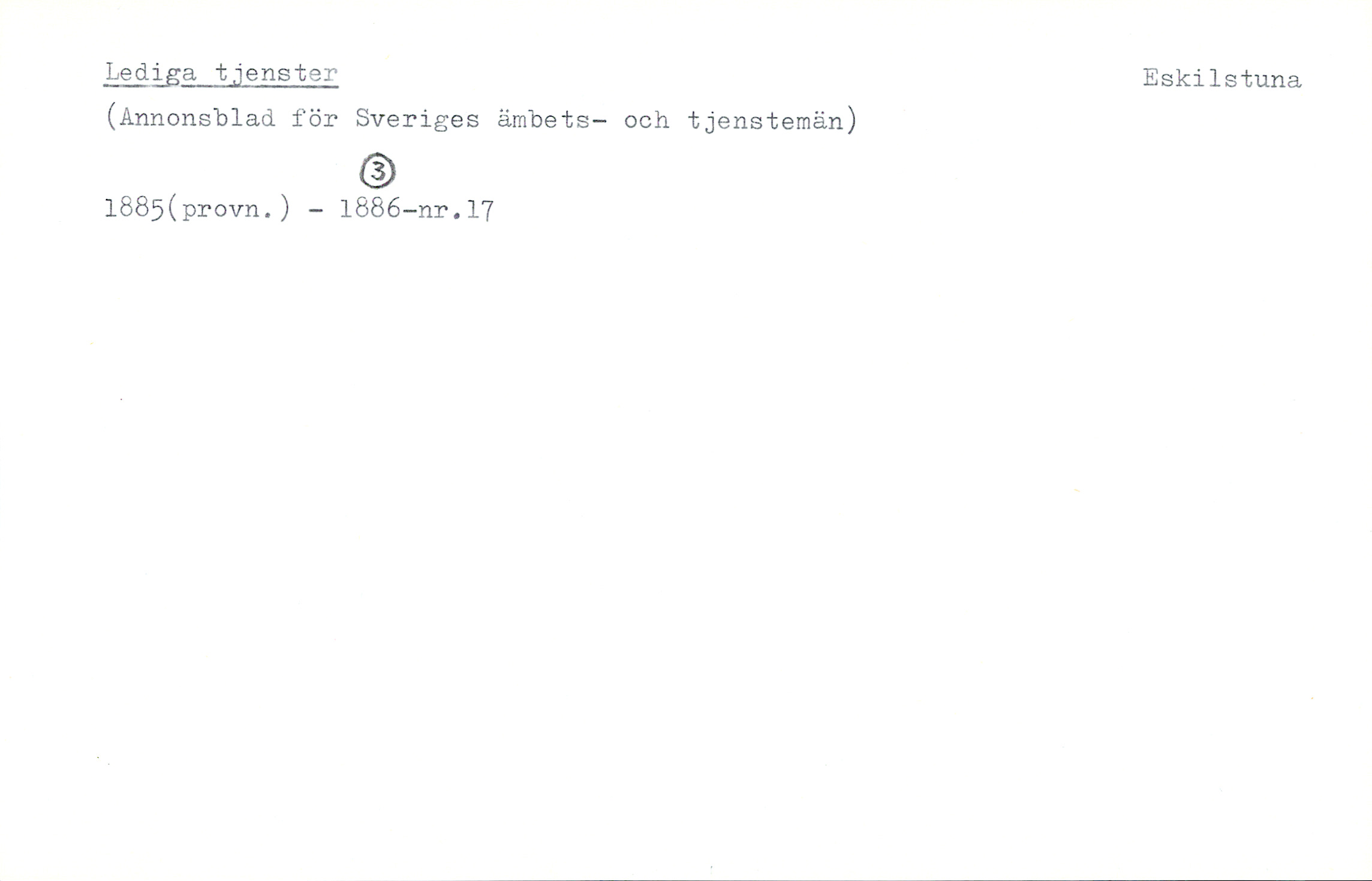 Catalogue Card_32606