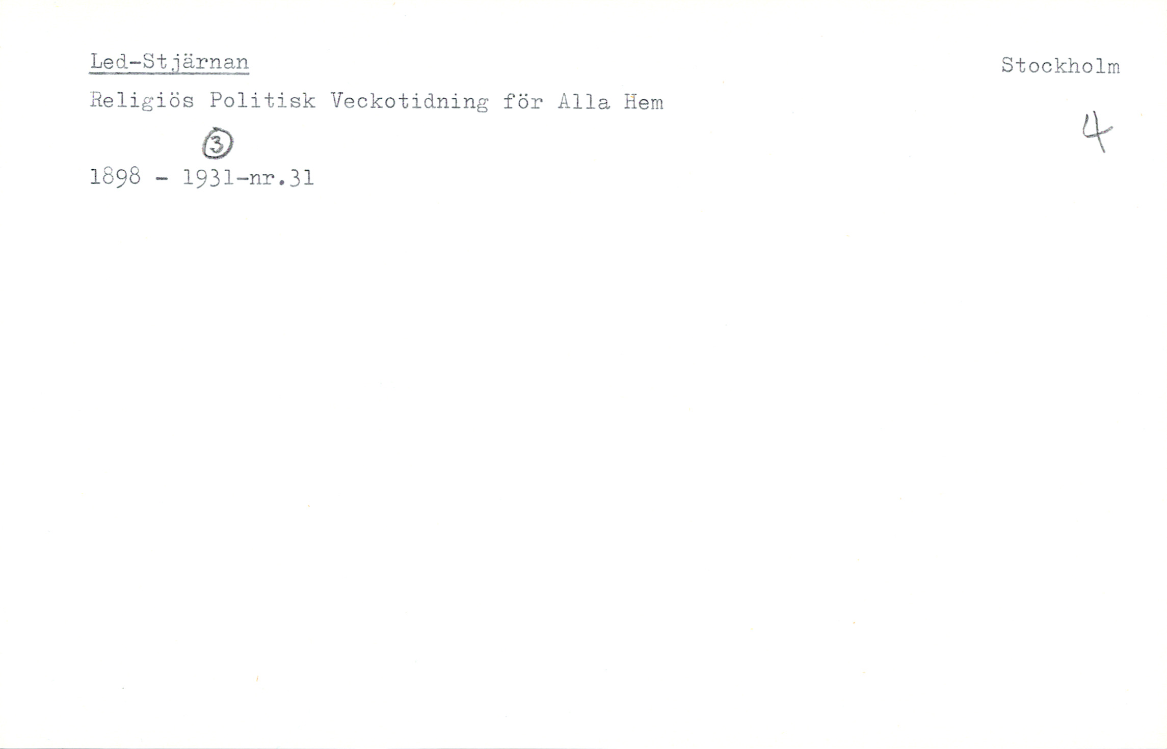 Catalogue Card_32607