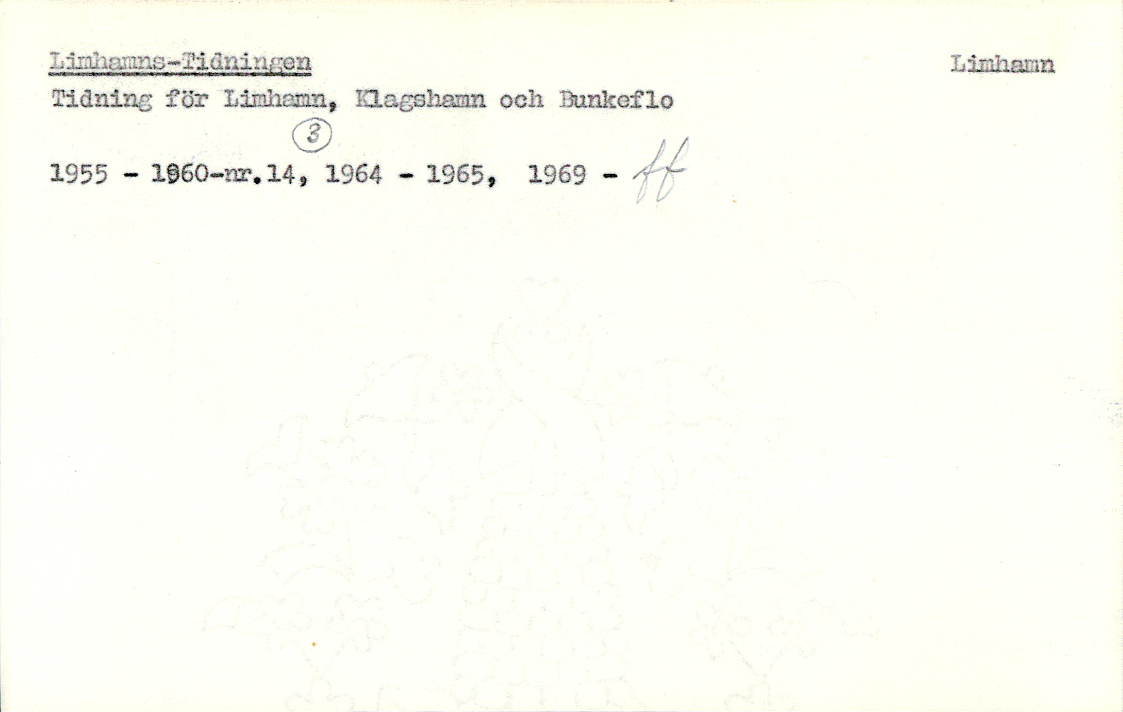 Catalogue Card_32639