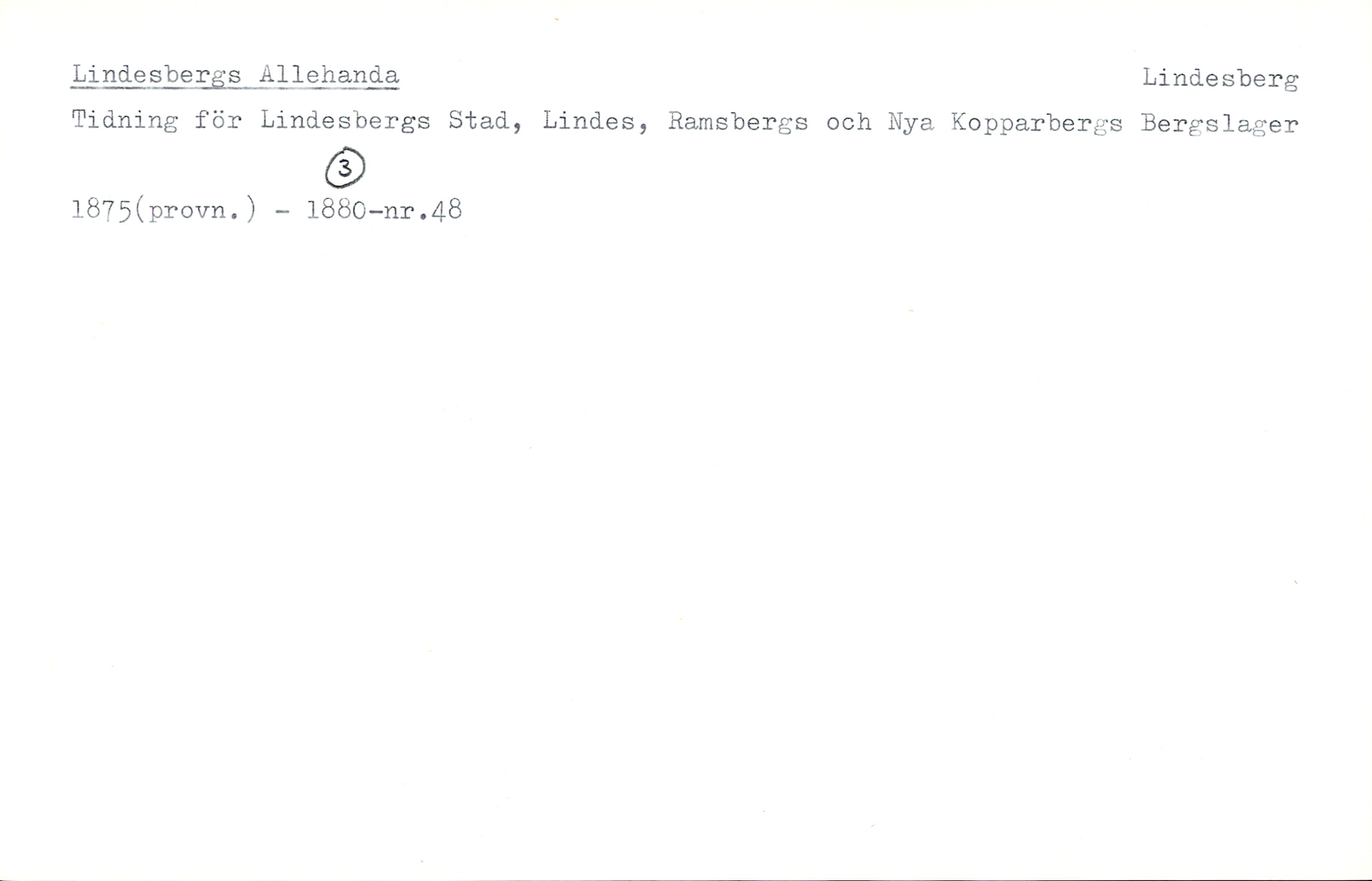 Catalogue Card_32642