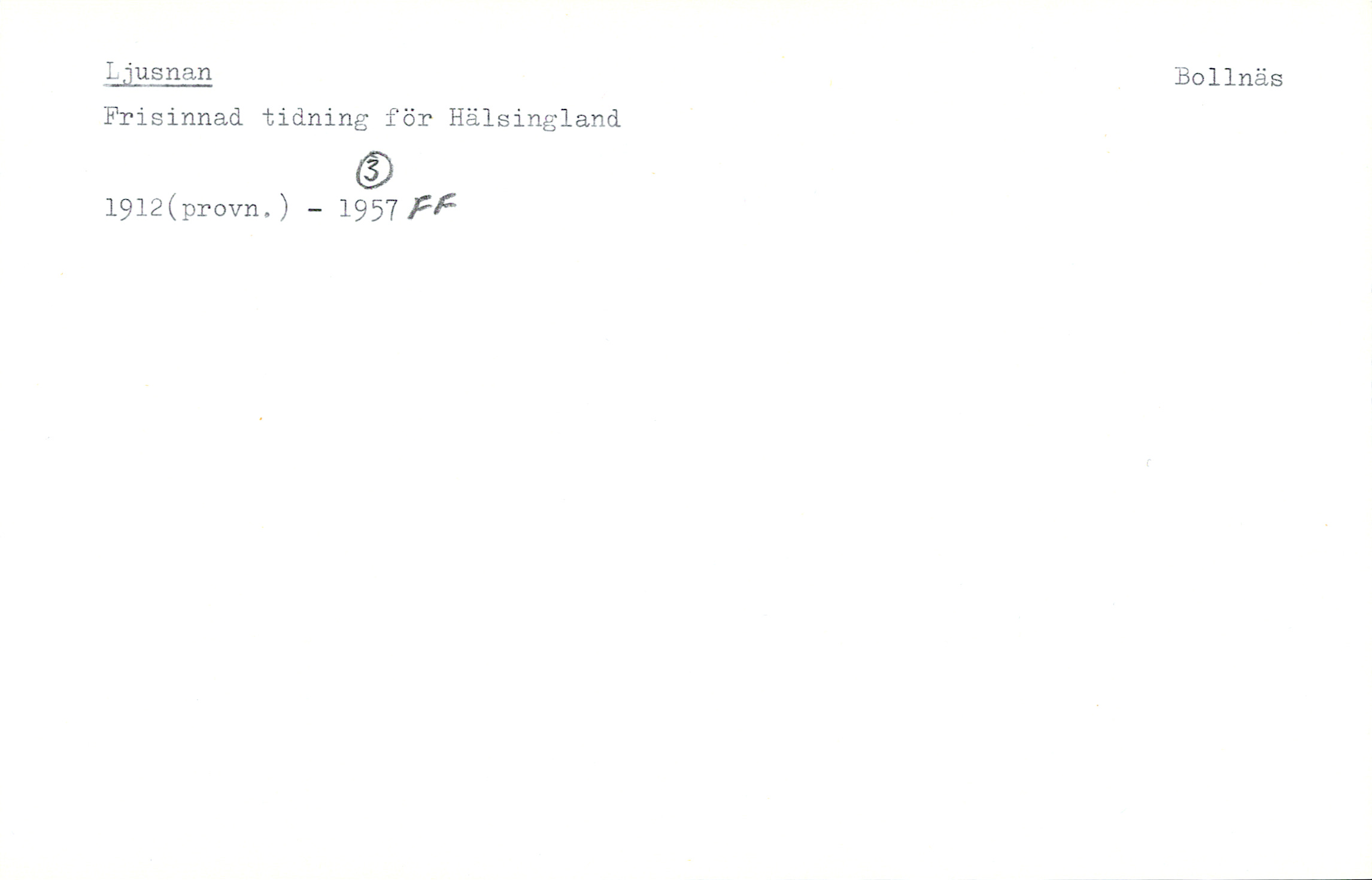 Catalogue Card_32664