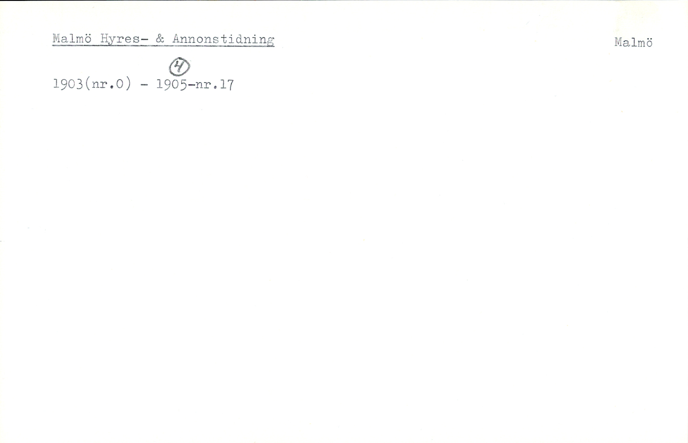 Catalogue Card_32772