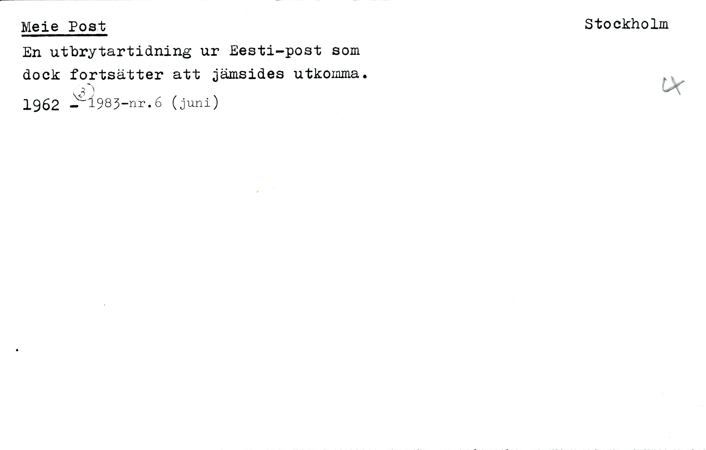 Catalogue Card_32830