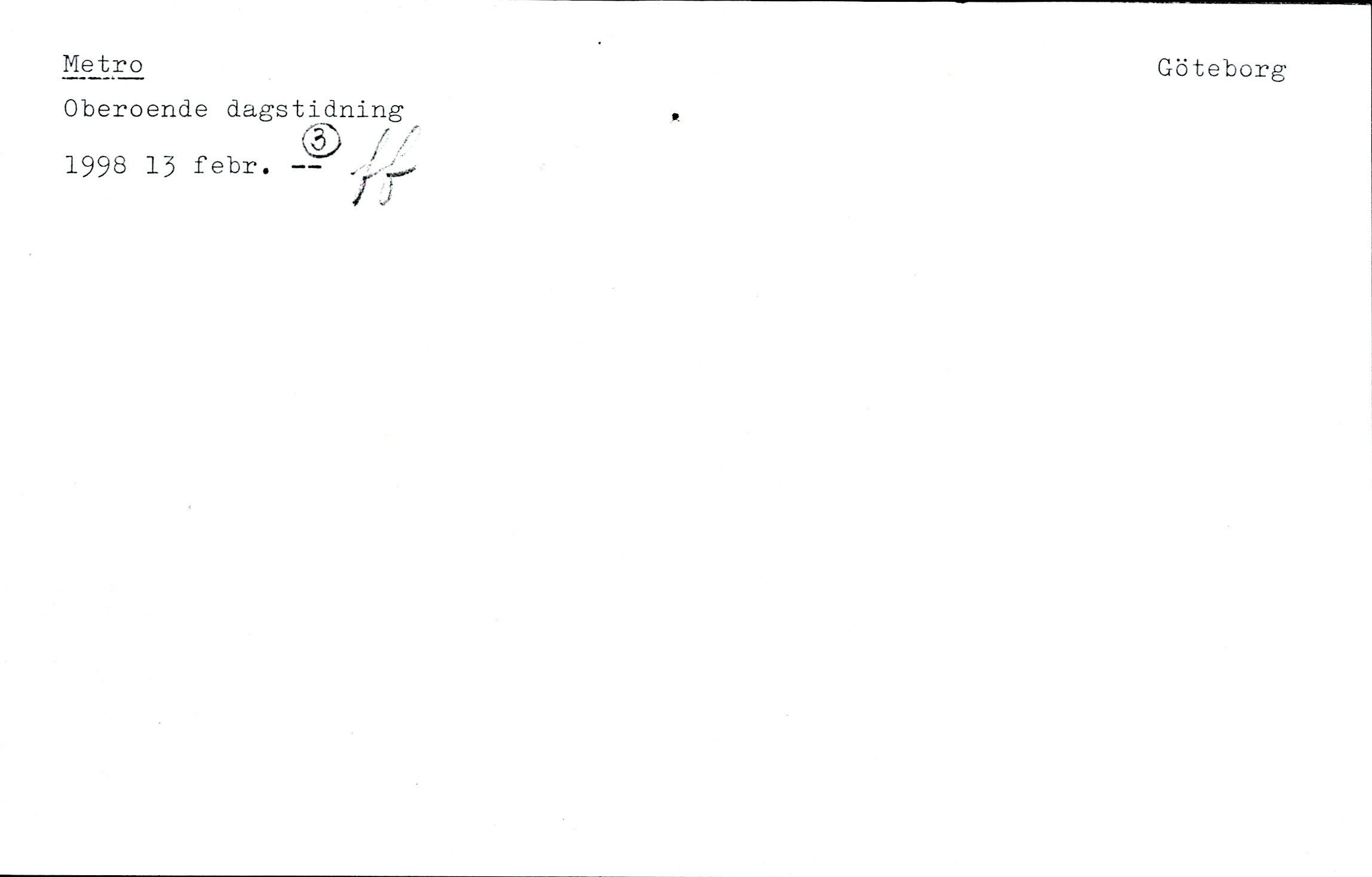 Catalogue Card_32854