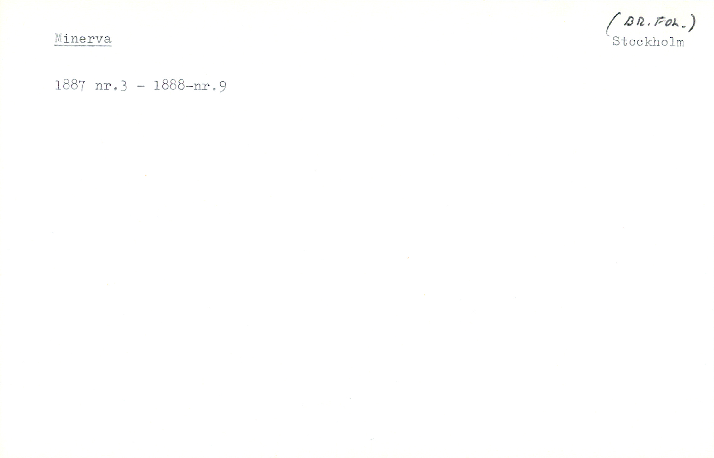 Catalogue Card_32862