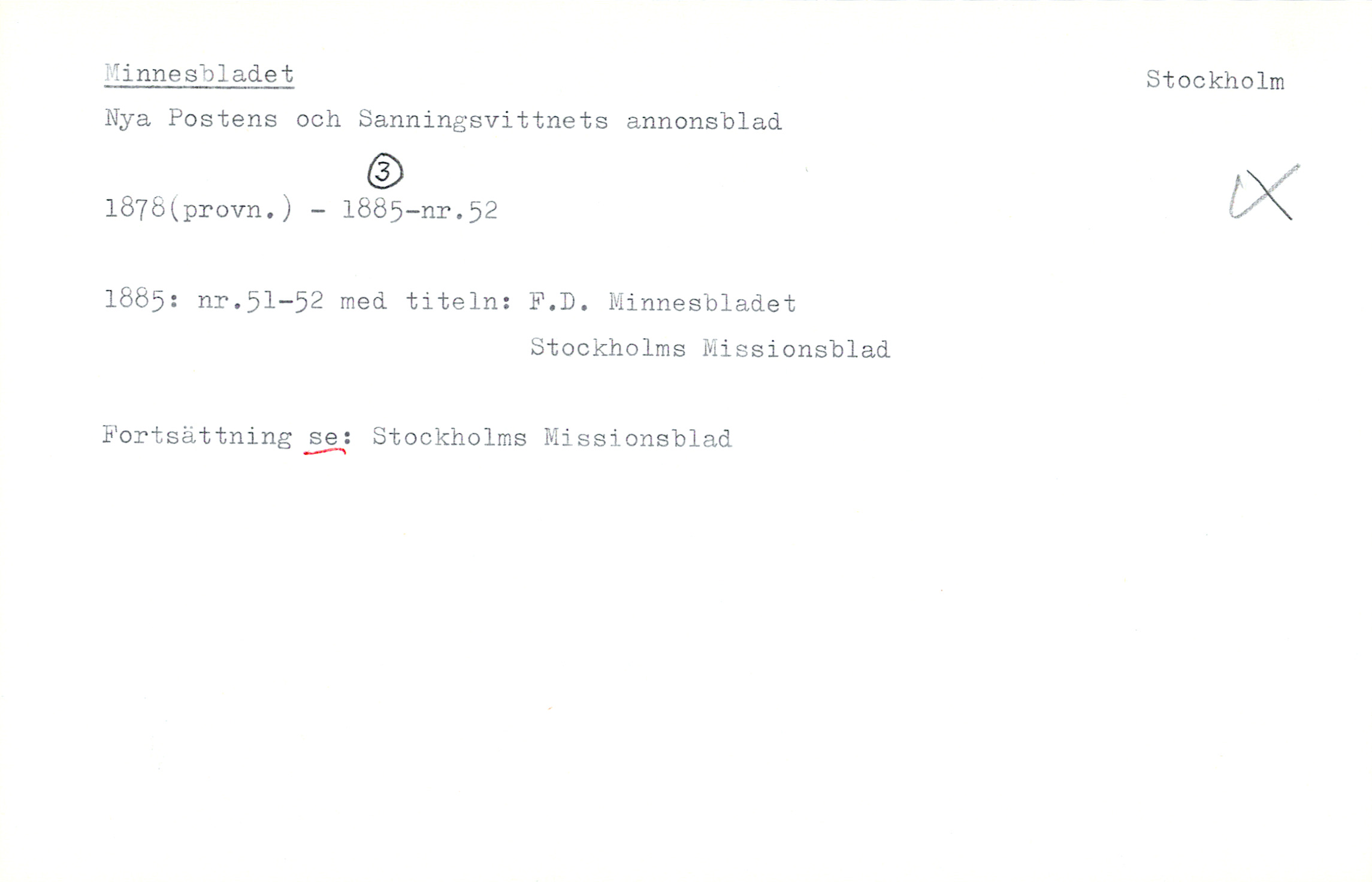 Catalogue Card_32864