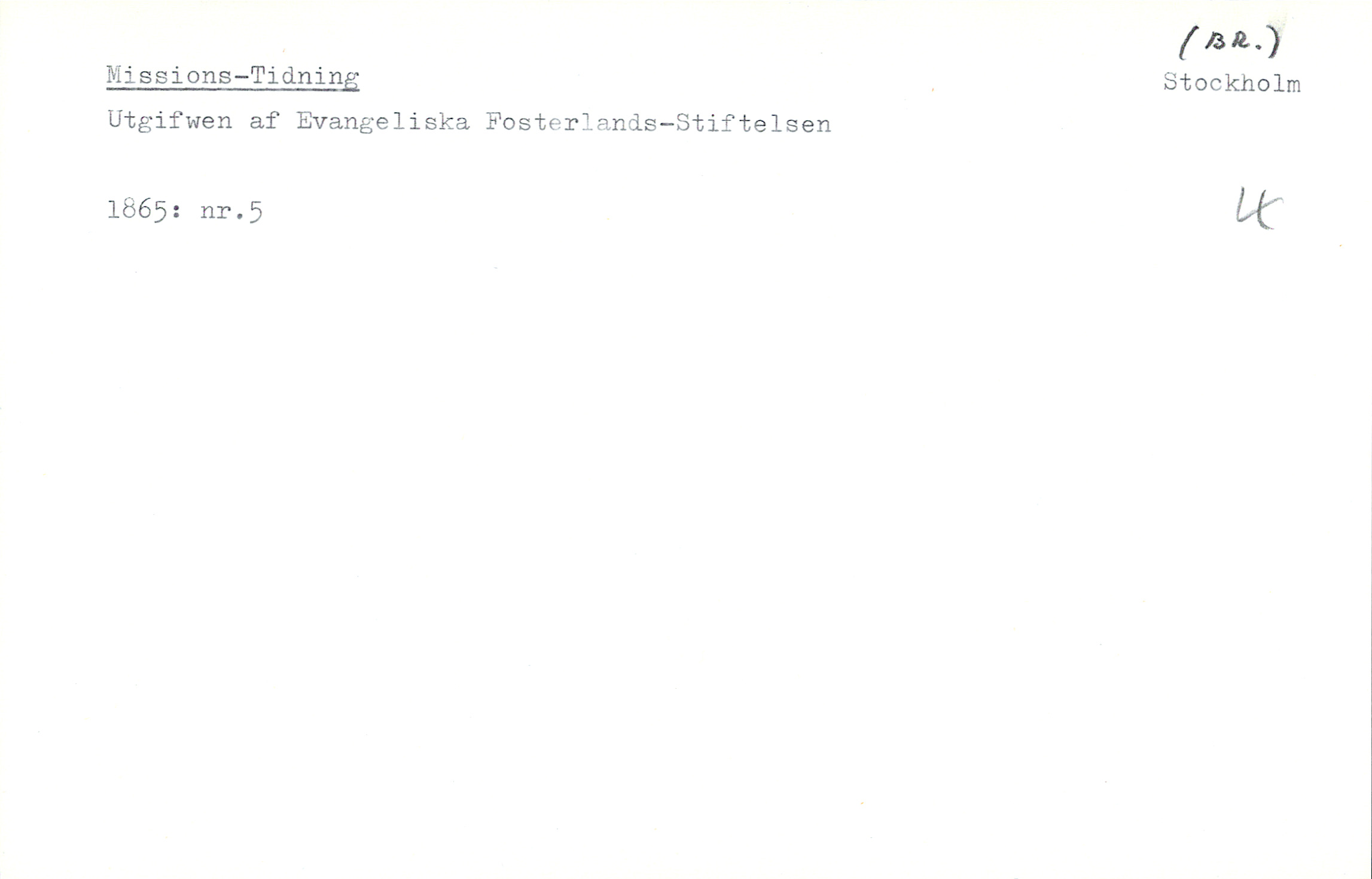 Catalogue Card_32868