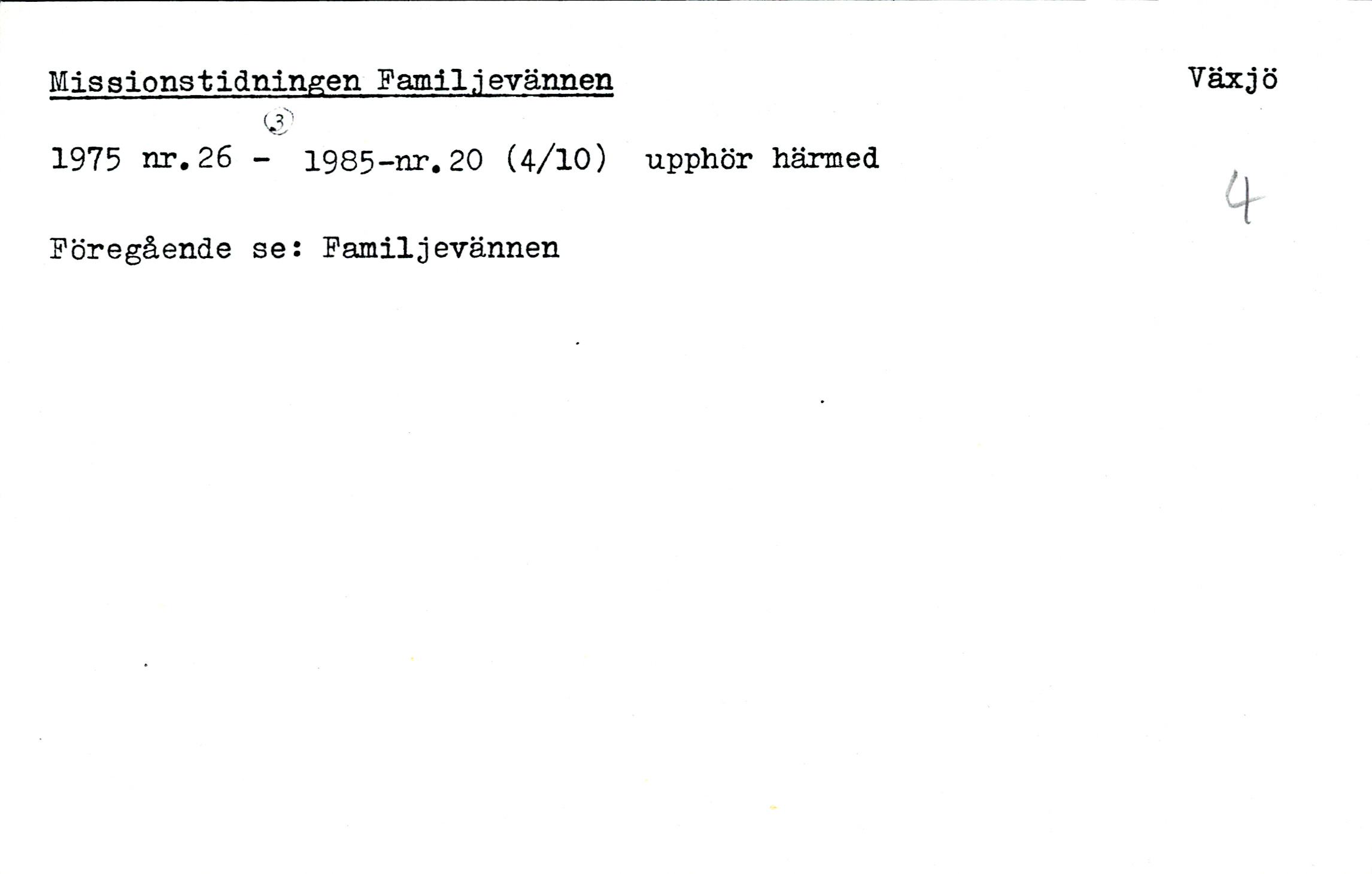 Catalogue Card_32869