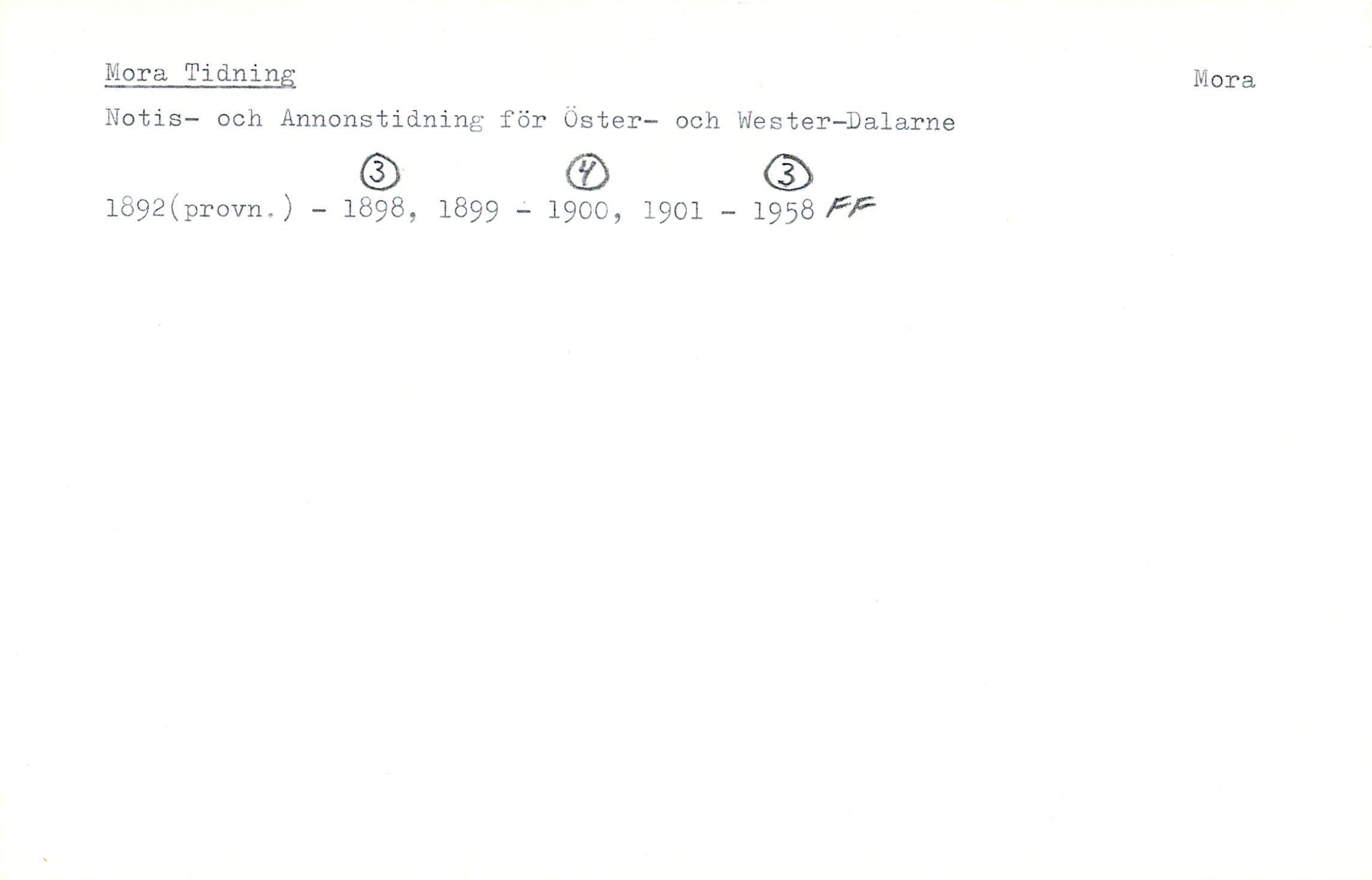 Catalogue Card_32880