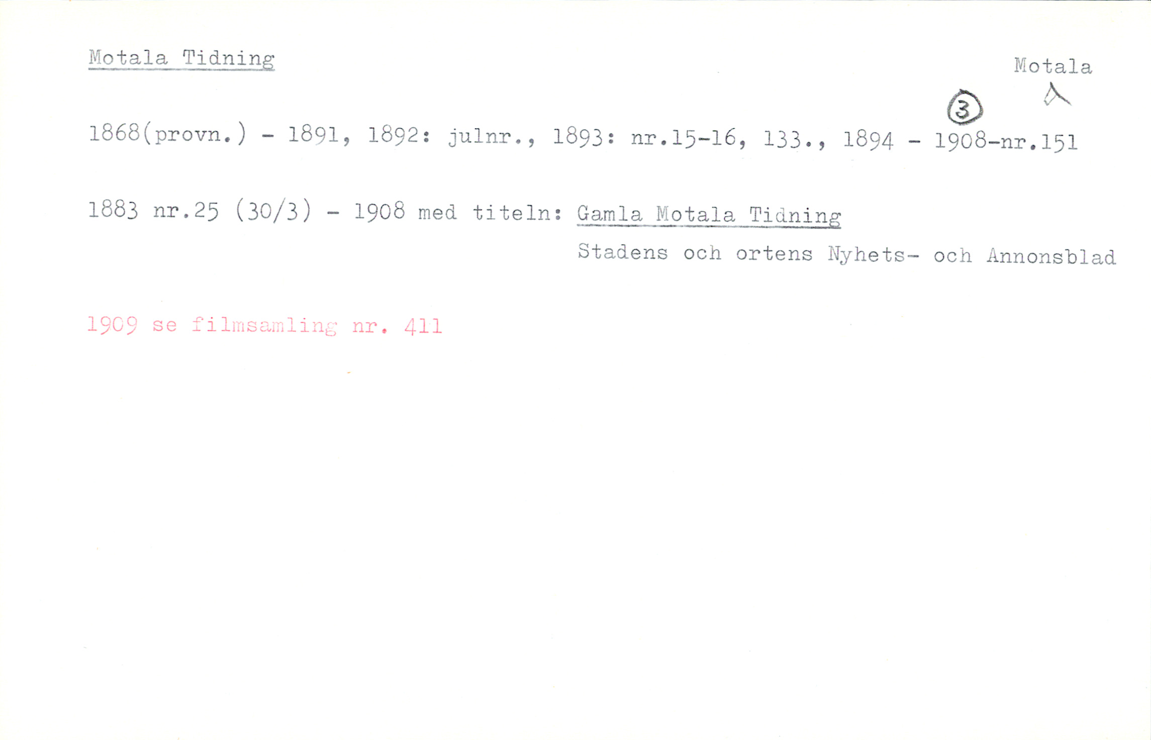 Catalogue Card_32902