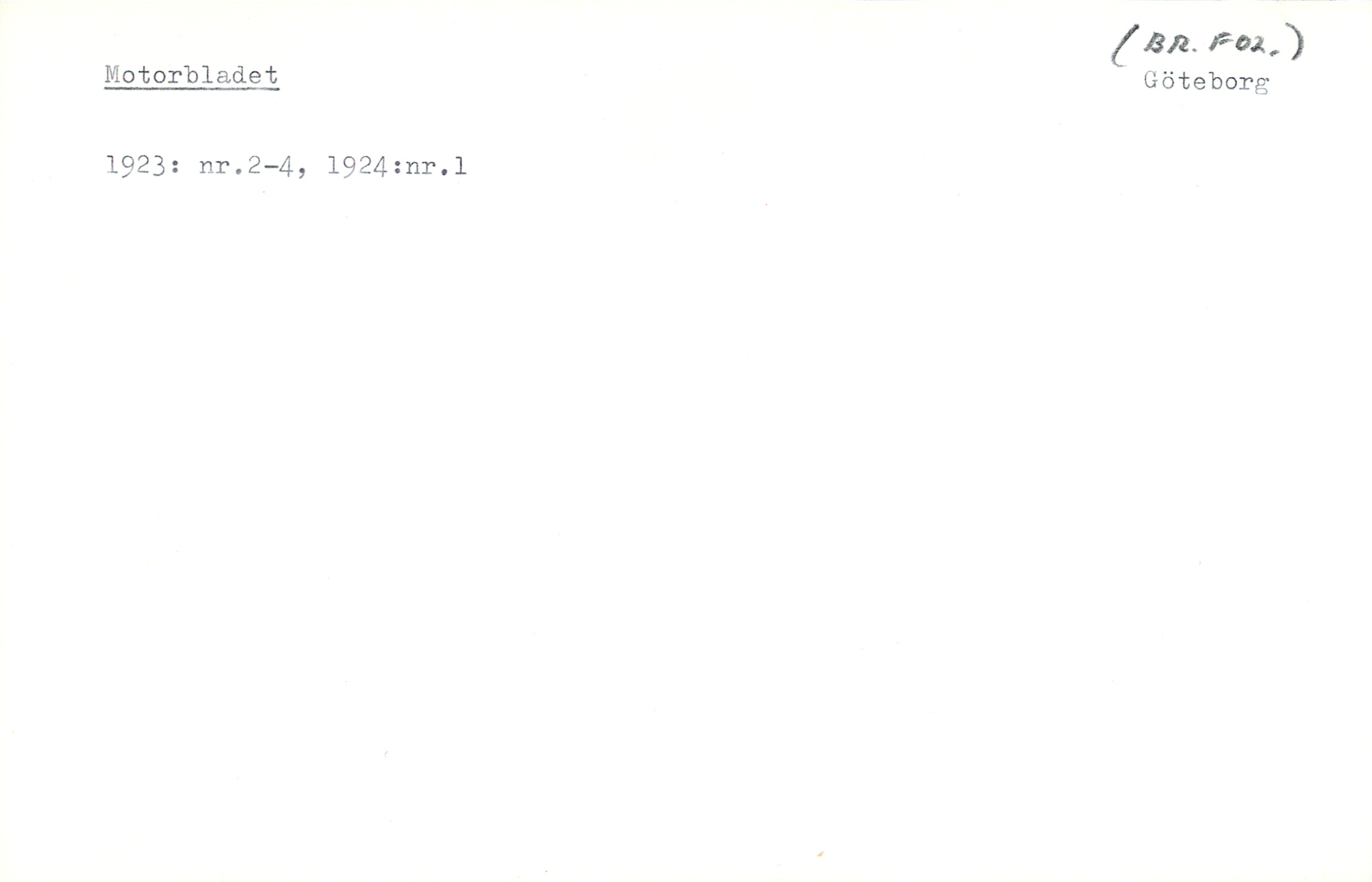 Catalogue Card_32904