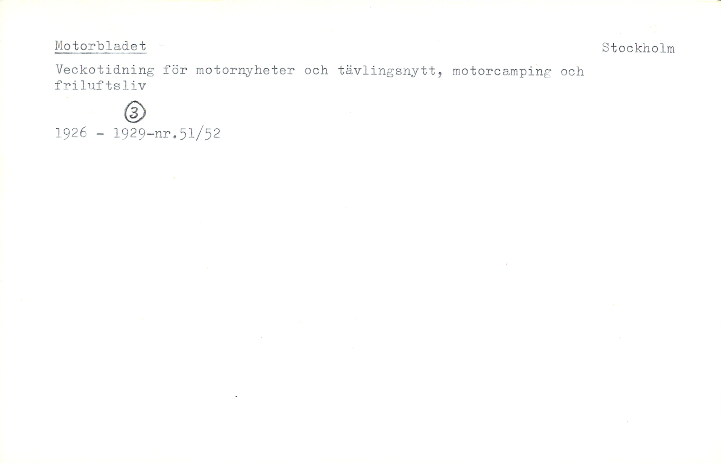 Catalogue Card_32905