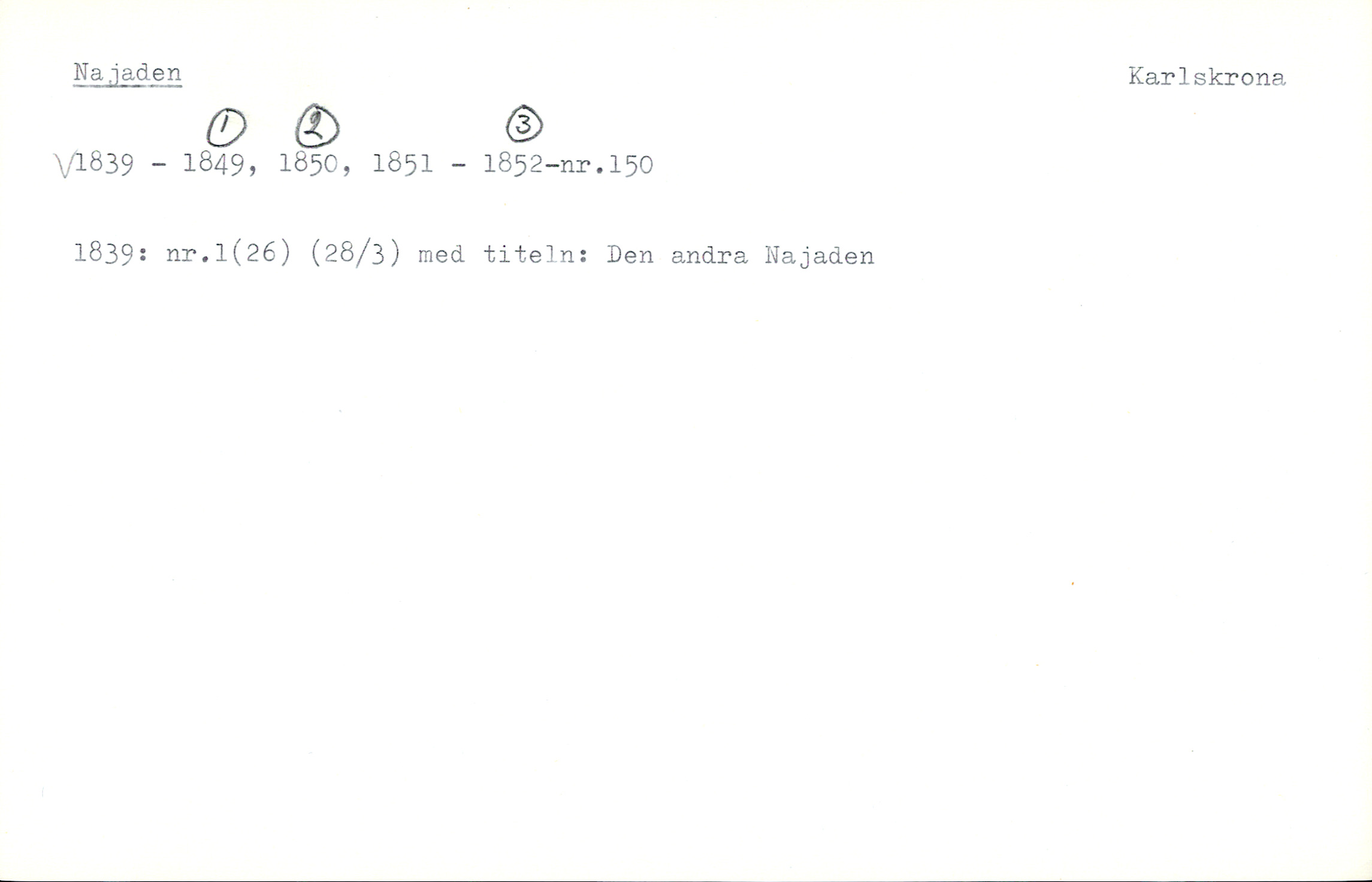 Catalogue Card_31481