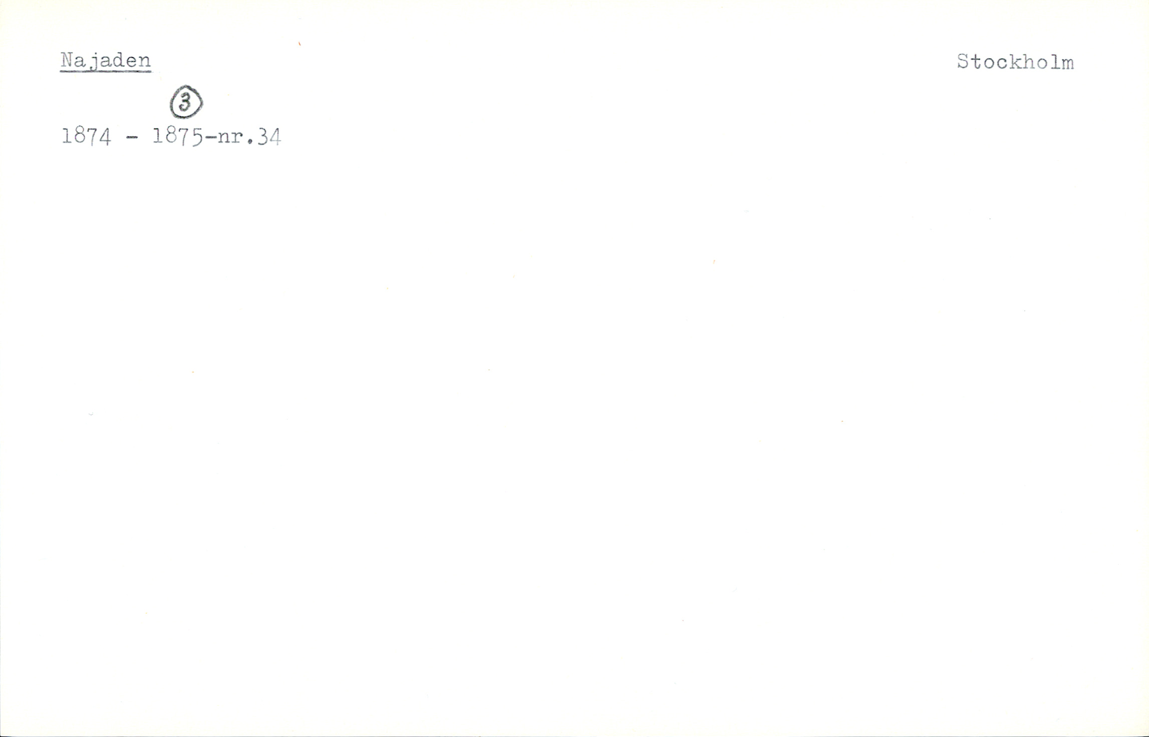 Catalogue Card_31482