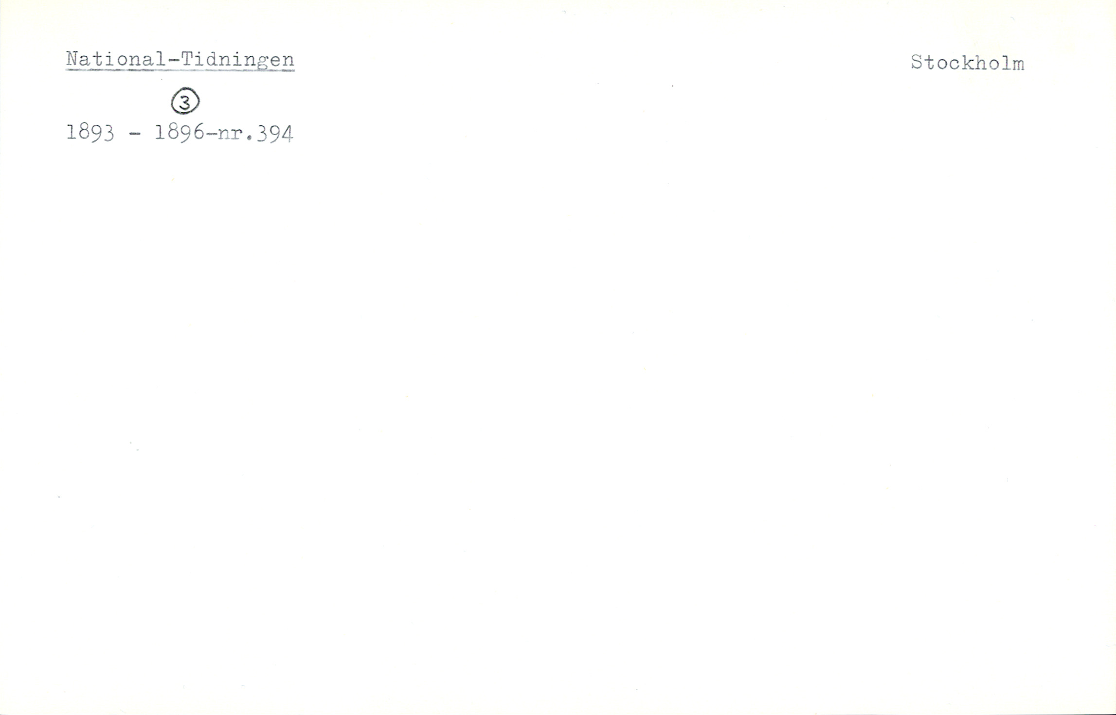 Catalogue Card_31491