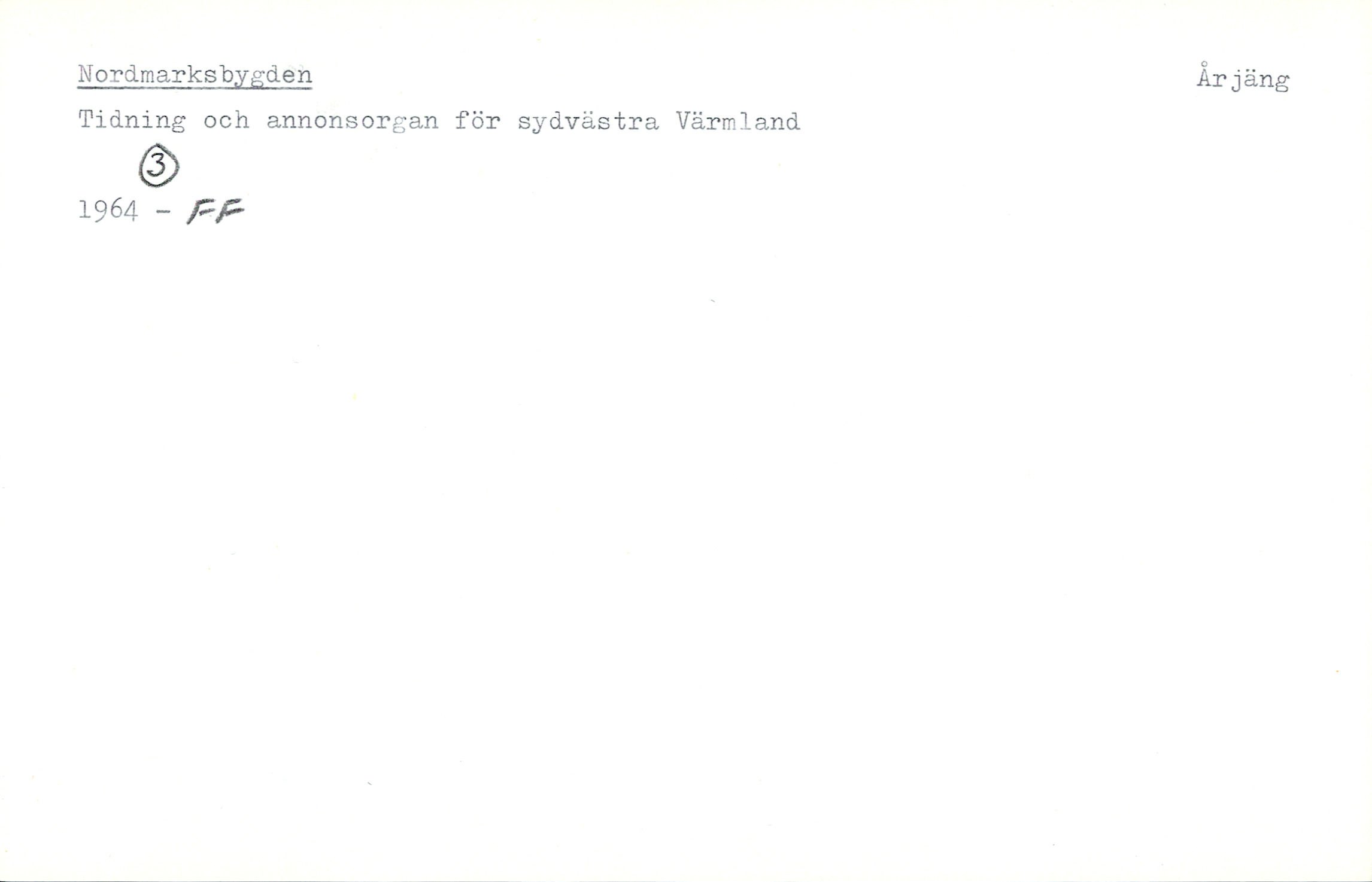 Catalogue Card_31533