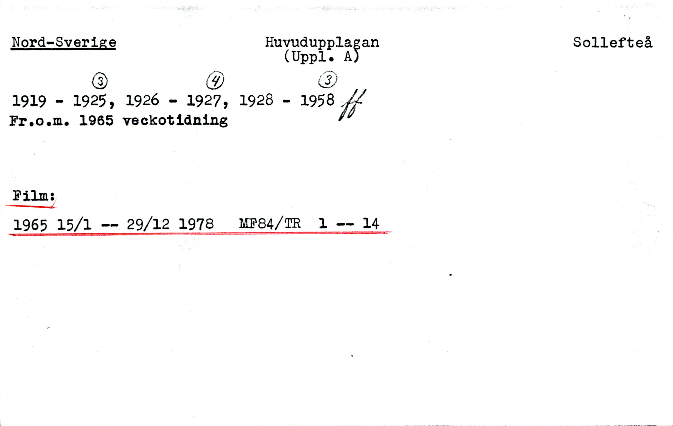 Catalogue Card_31550