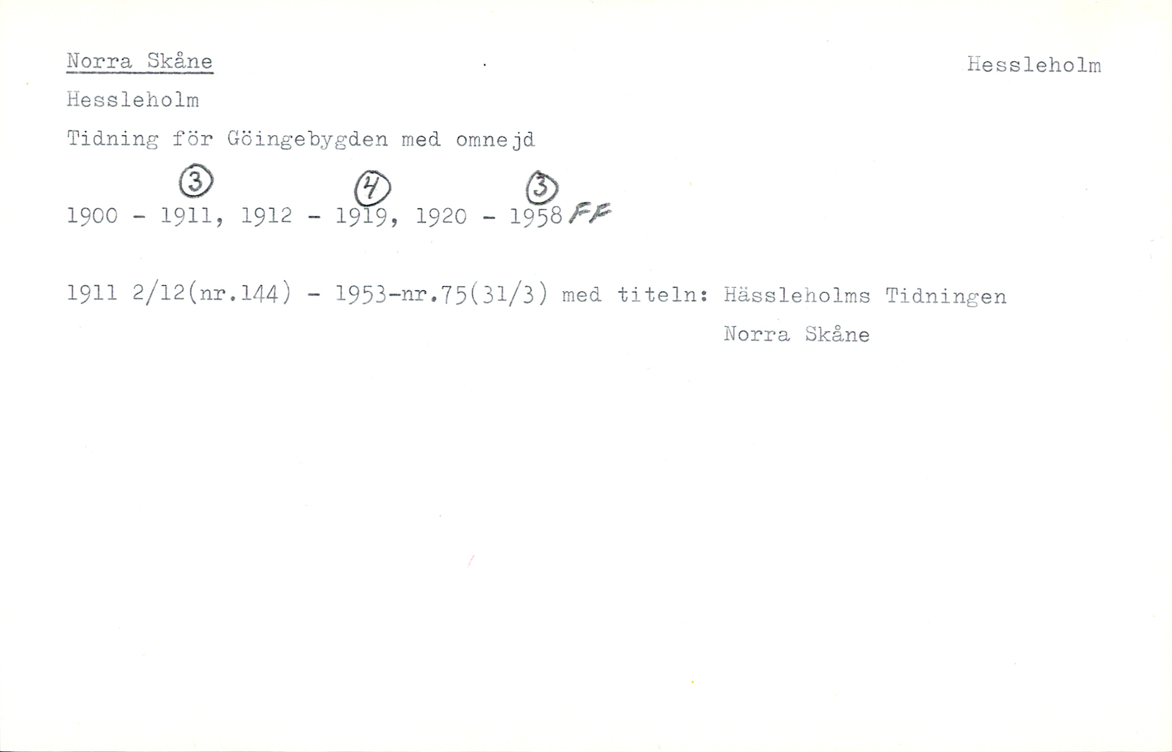 Catalogue Card_31560