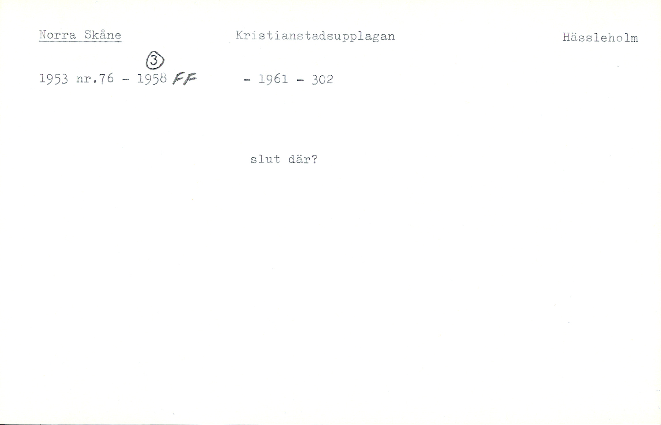 Catalogue Card_31561