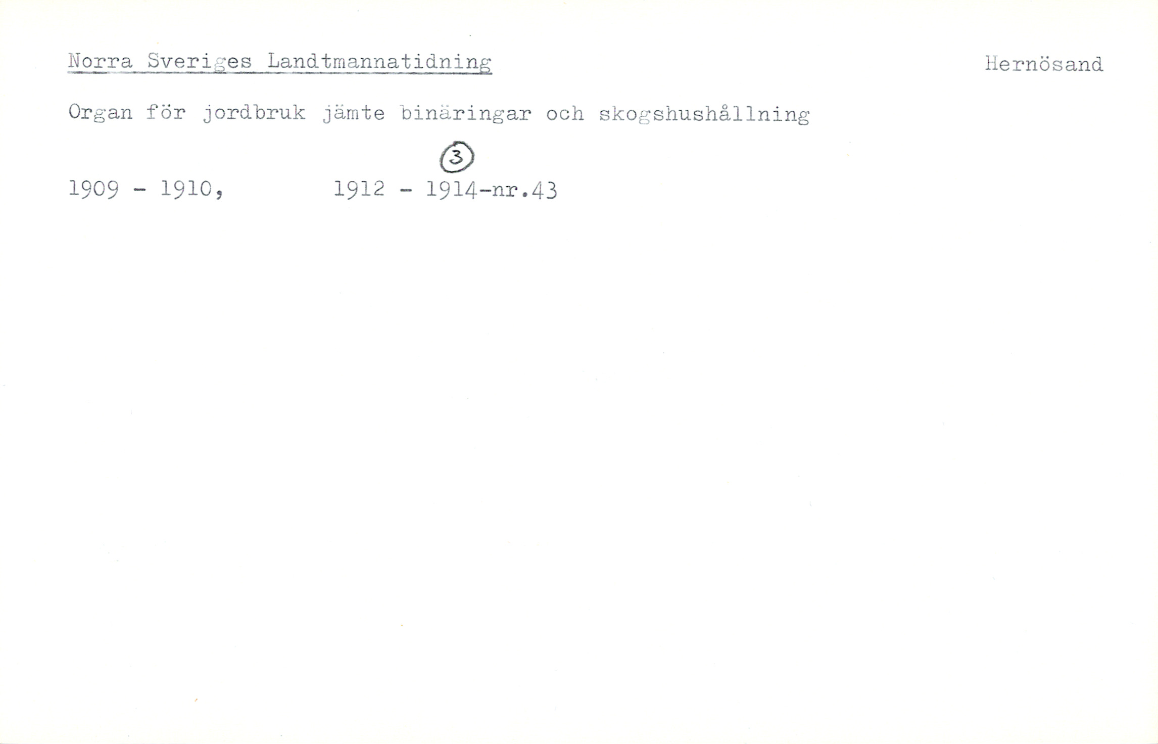 Catalogue Card_31564