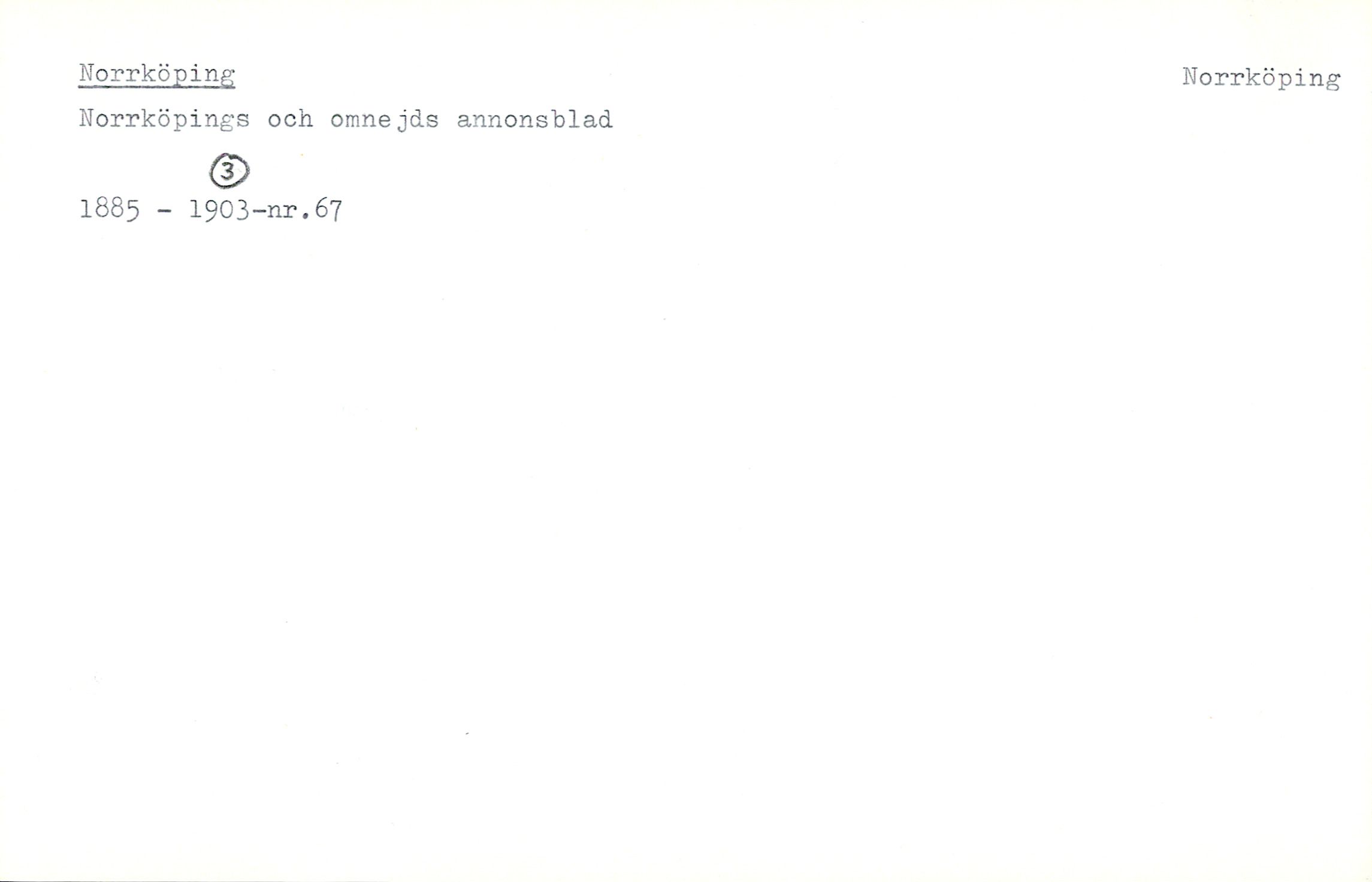 Catalogue Card_31585