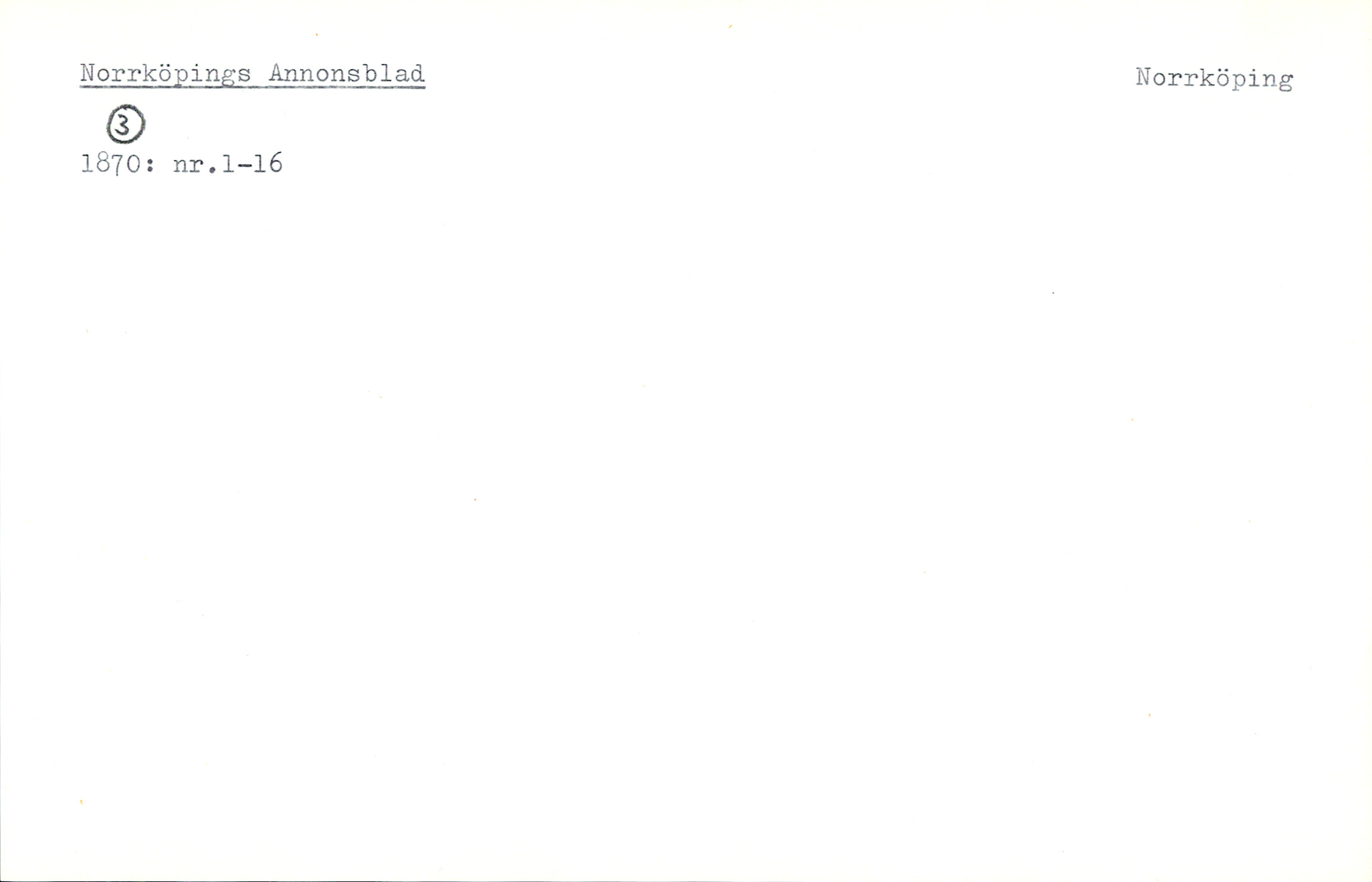 Catalogue Card_31587