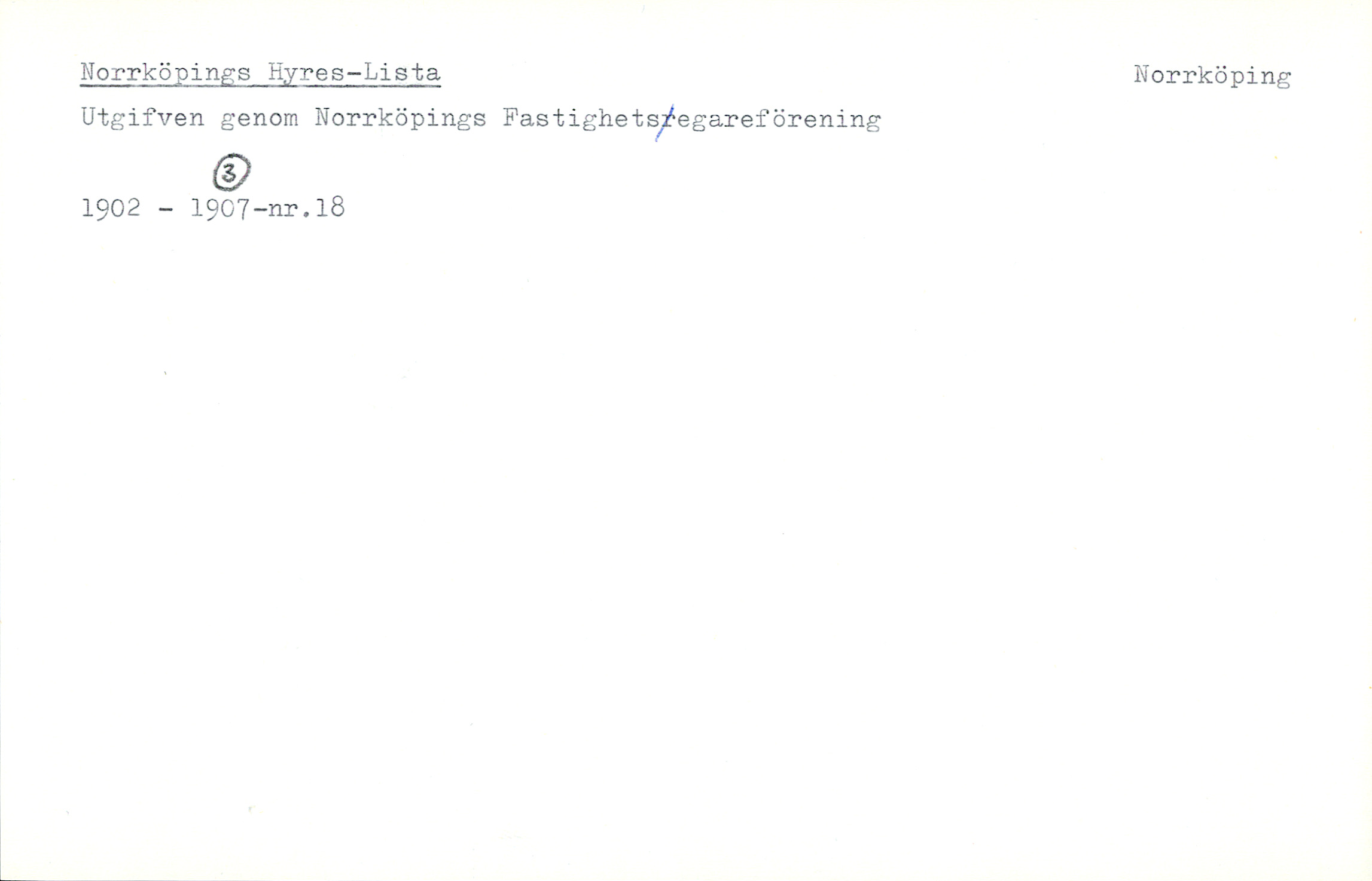 Catalogue Card_31594