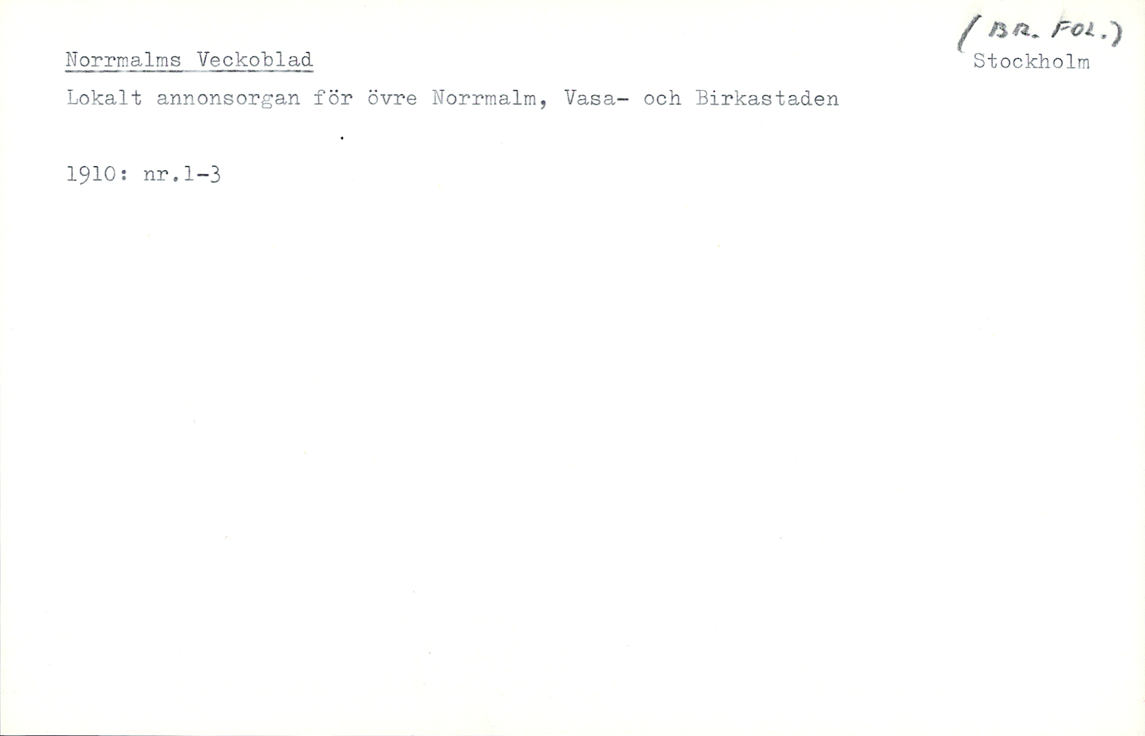 Catalogue Card_31636