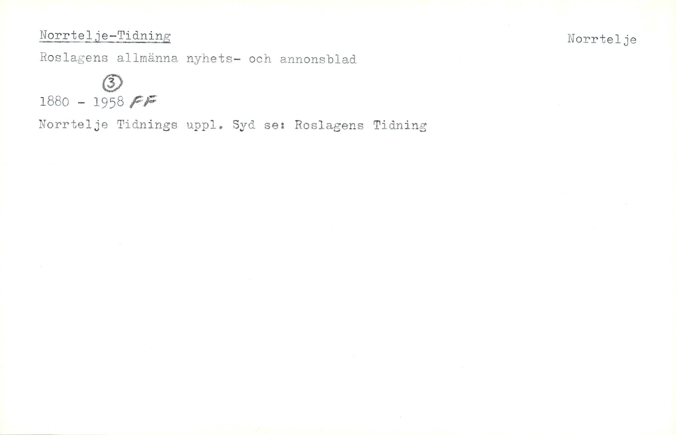 Catalogue Card_31643