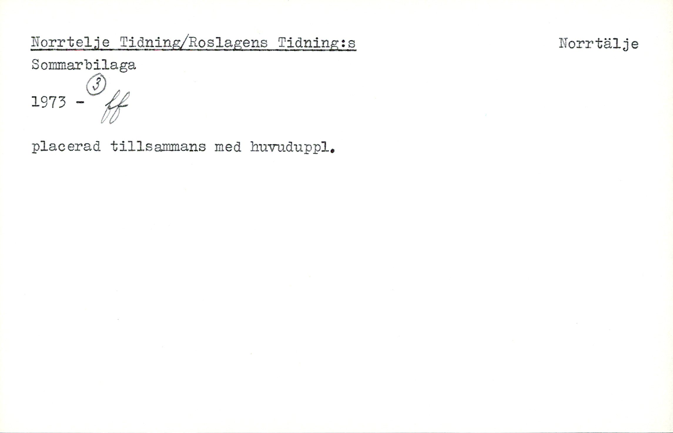 Catalogue Card_31645