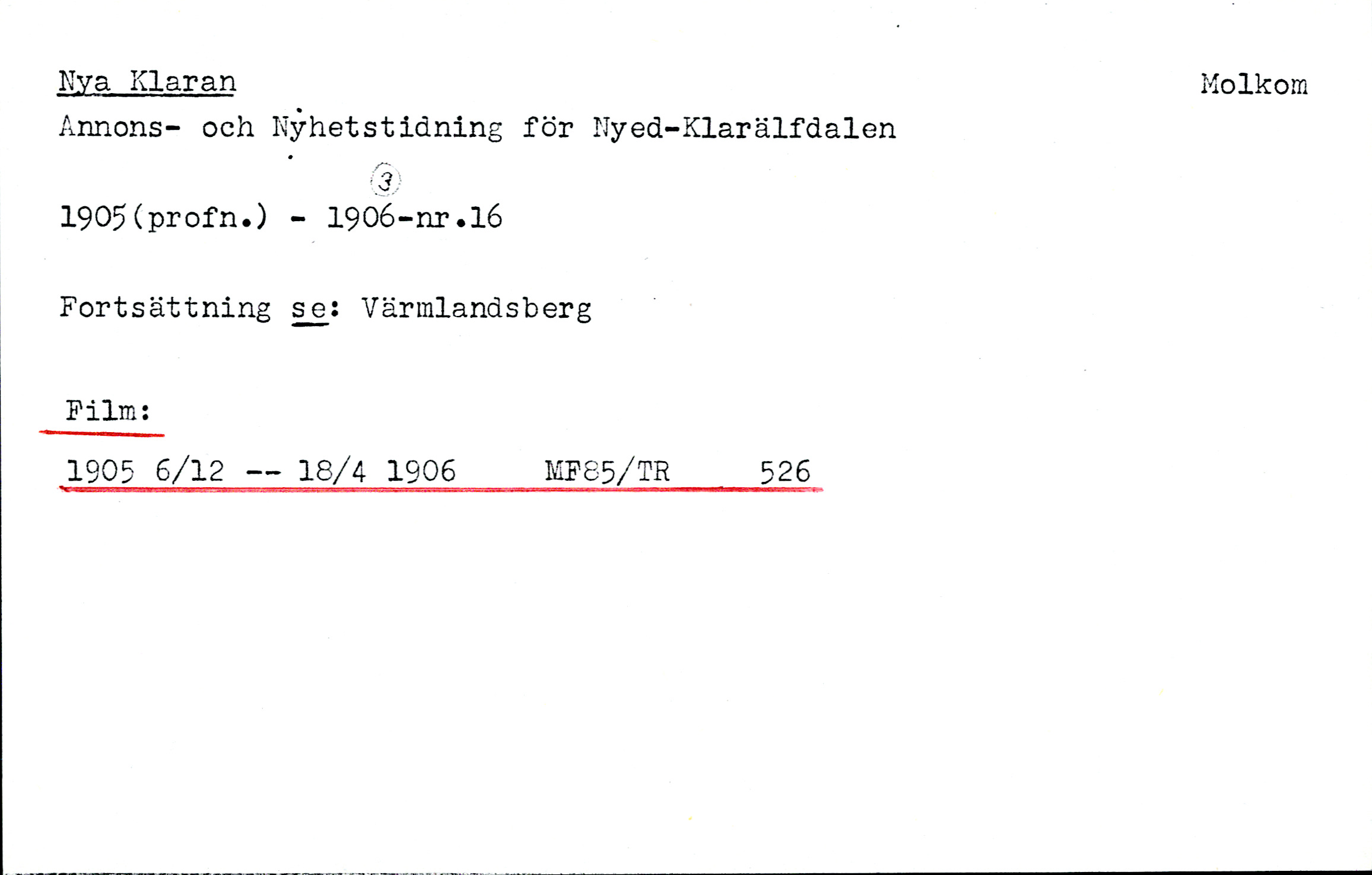 Catalogue Card_31732