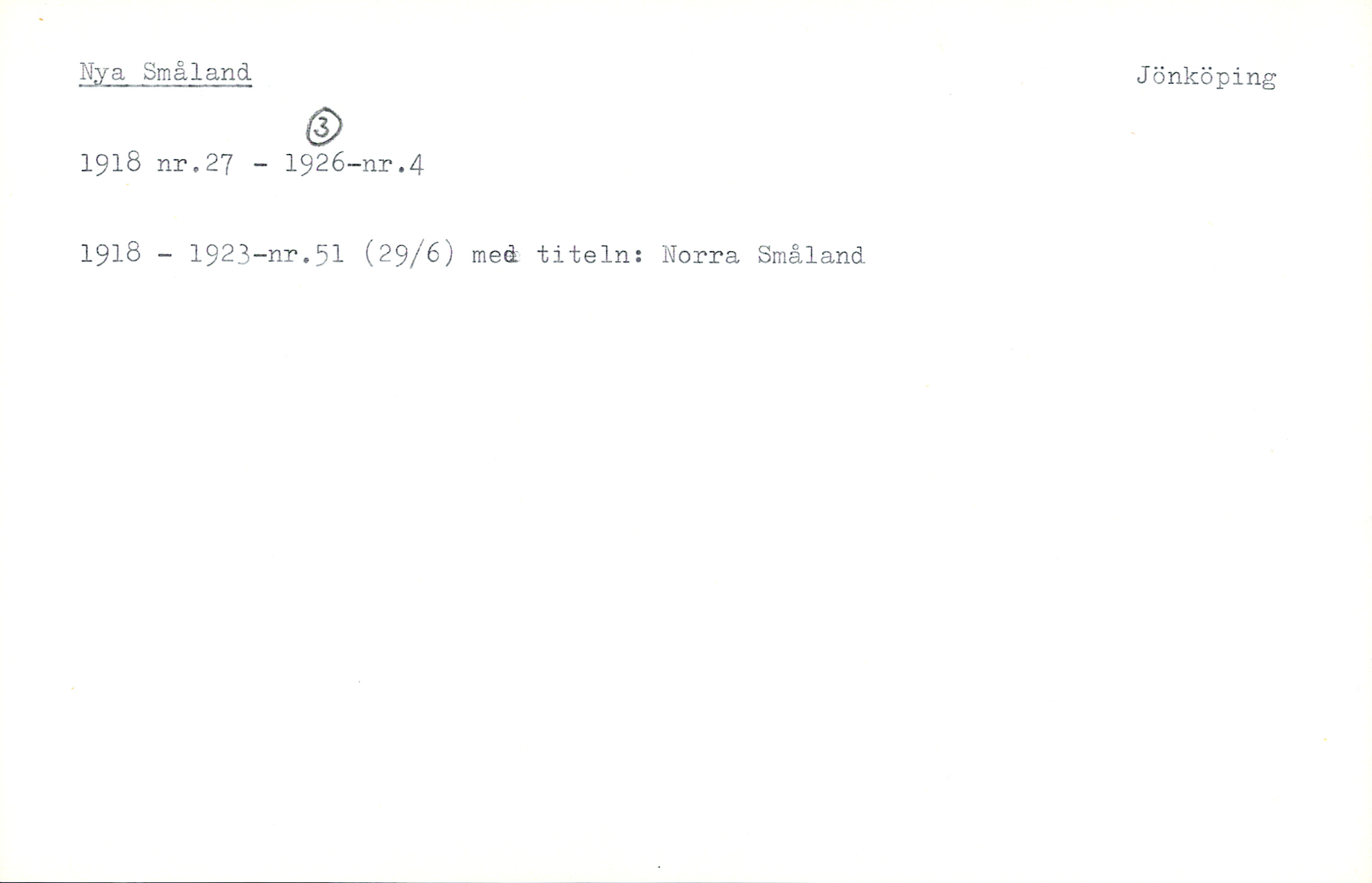 Catalogue Card_31789