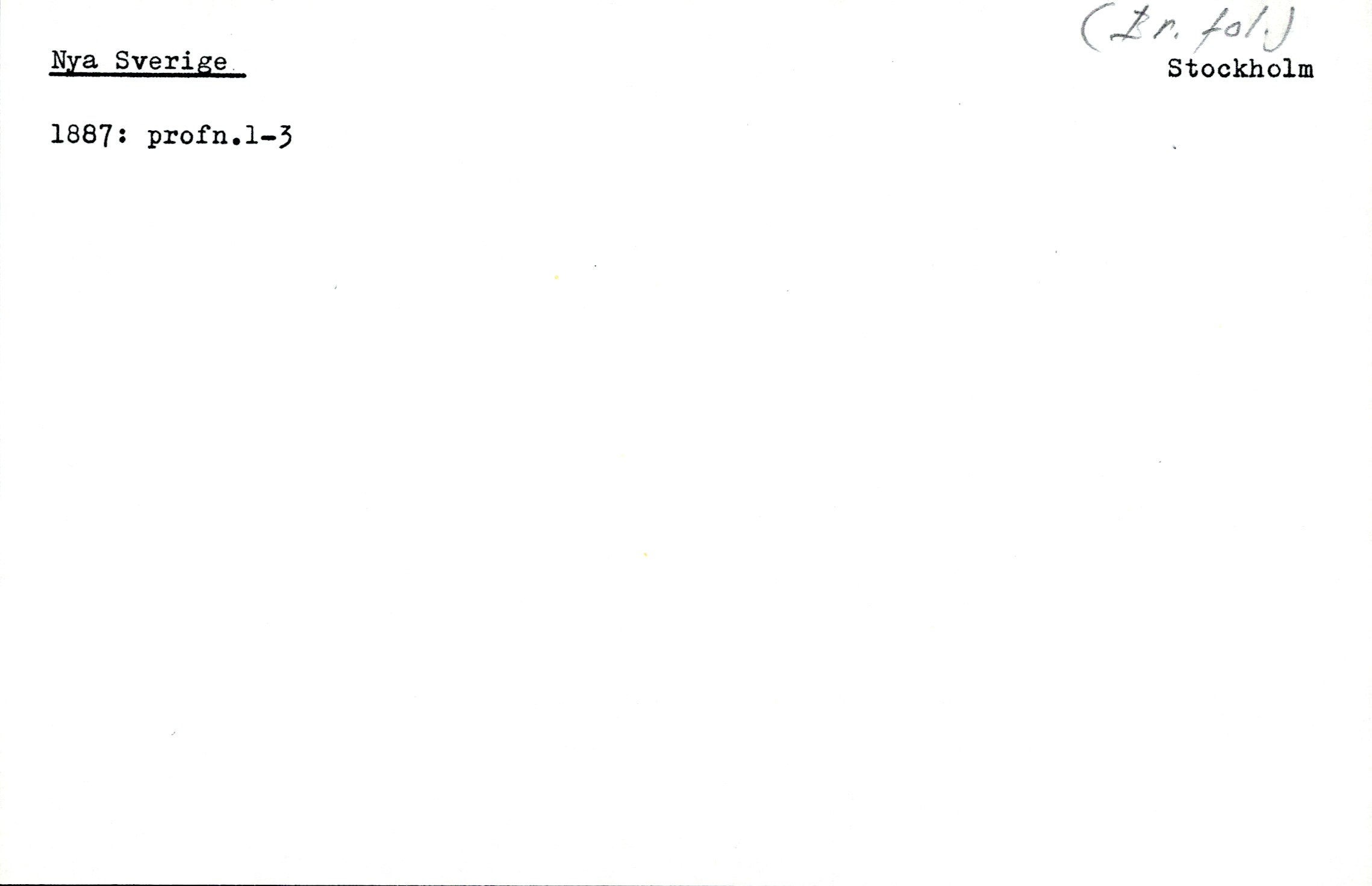 Catalogue Card_31795