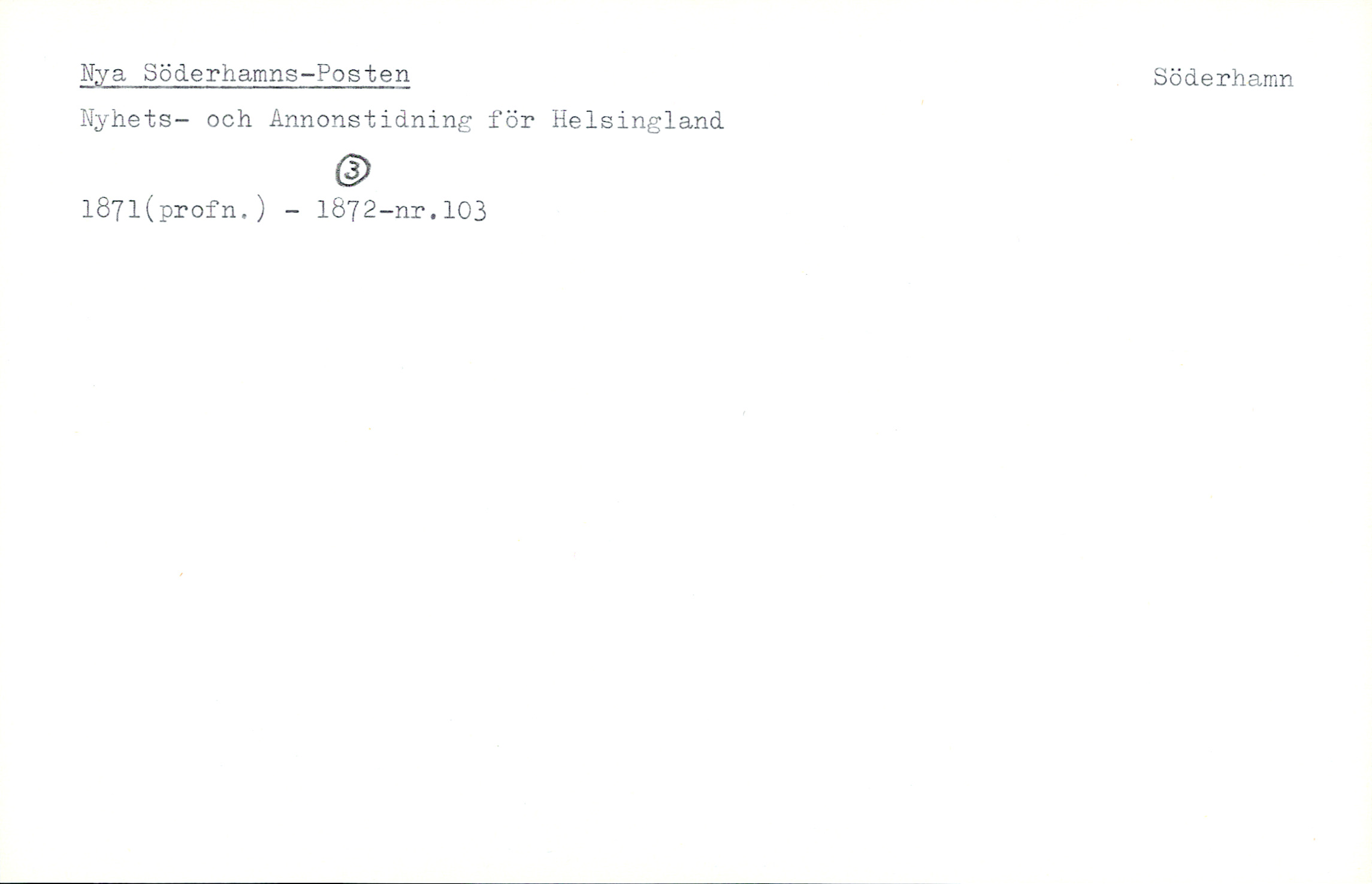 Catalogue Card_31799