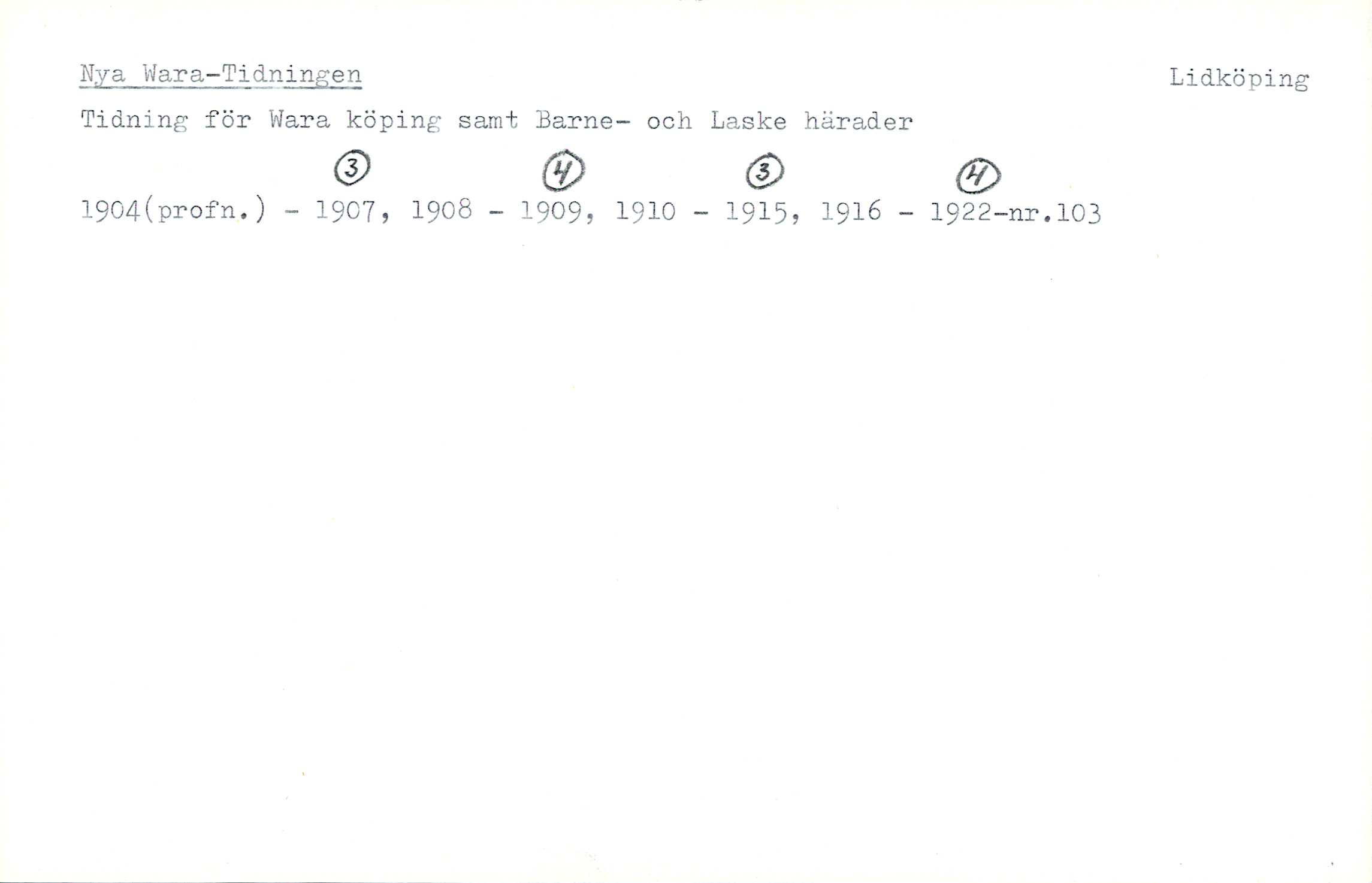 Catalogue Card_31809