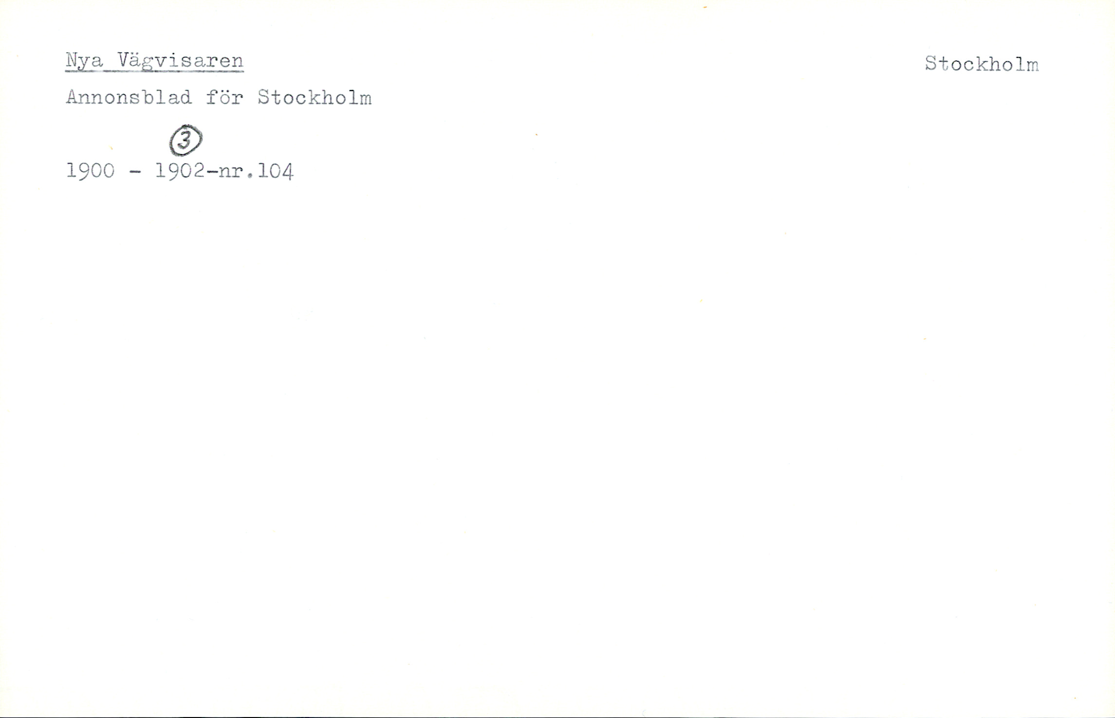 Catalogue Card_31814