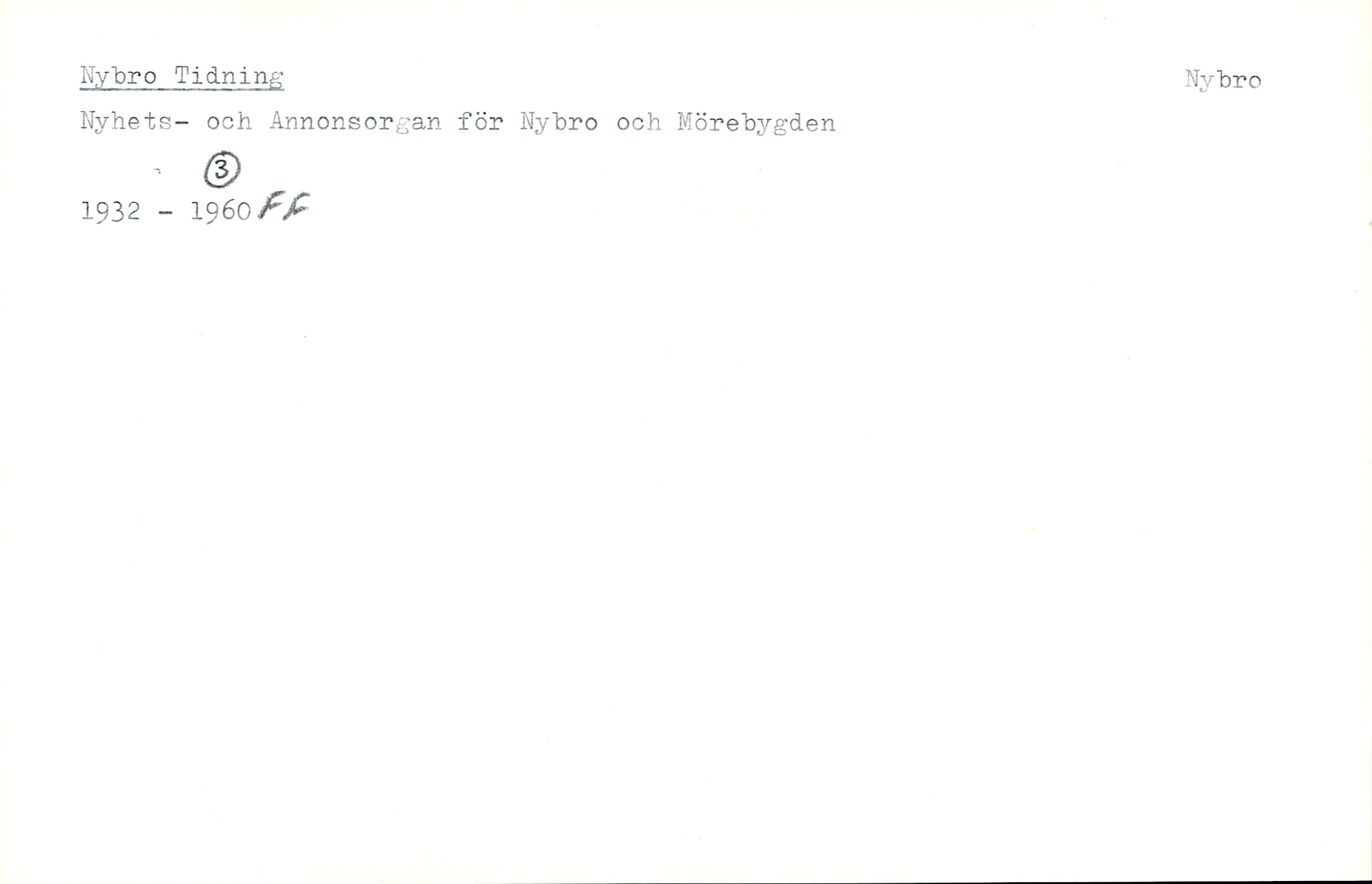 Catalogue Card_31860